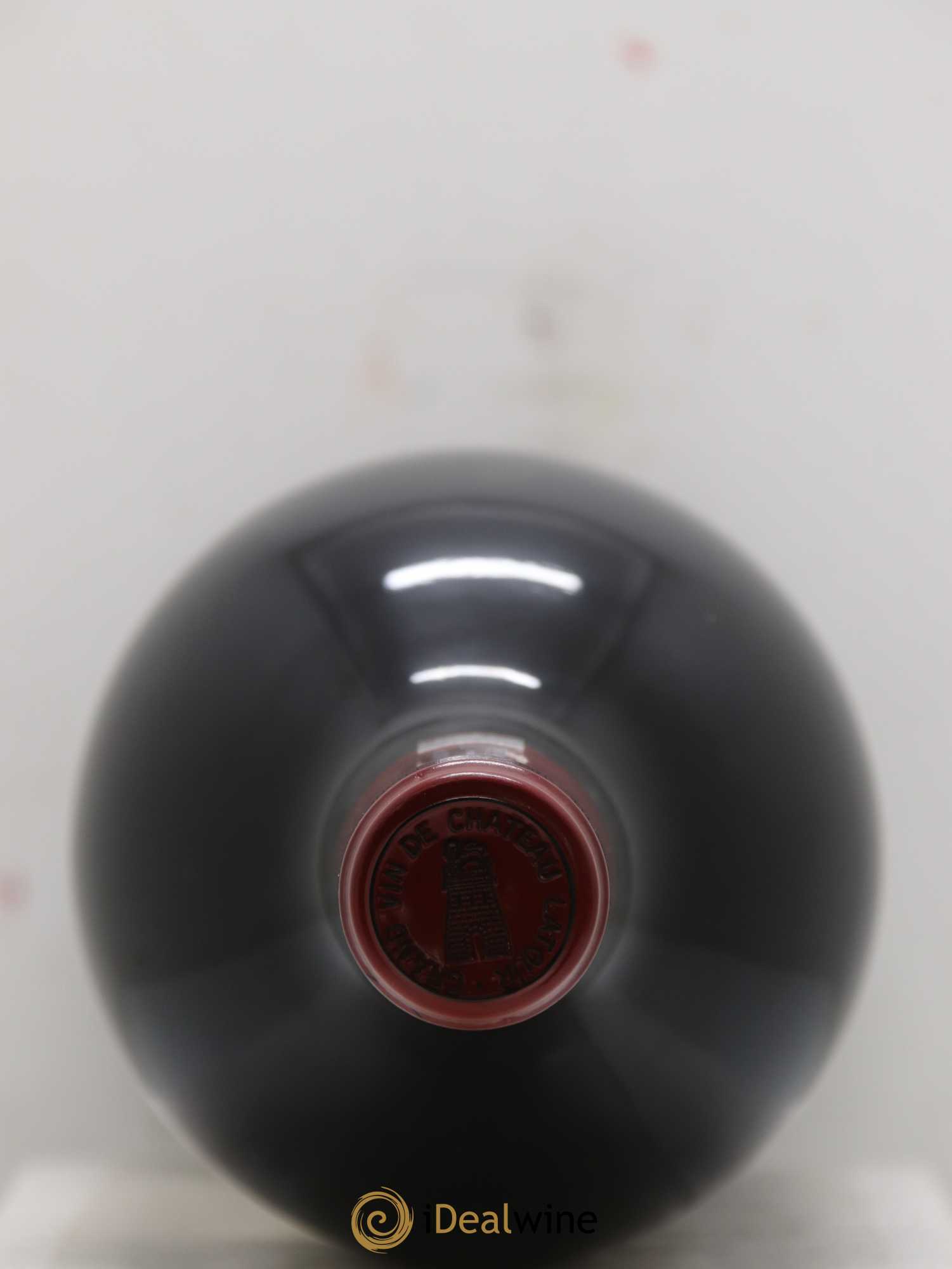 Château Latour 1er Grand Cru Classé 2010 - Lot de 1 magnum - 2