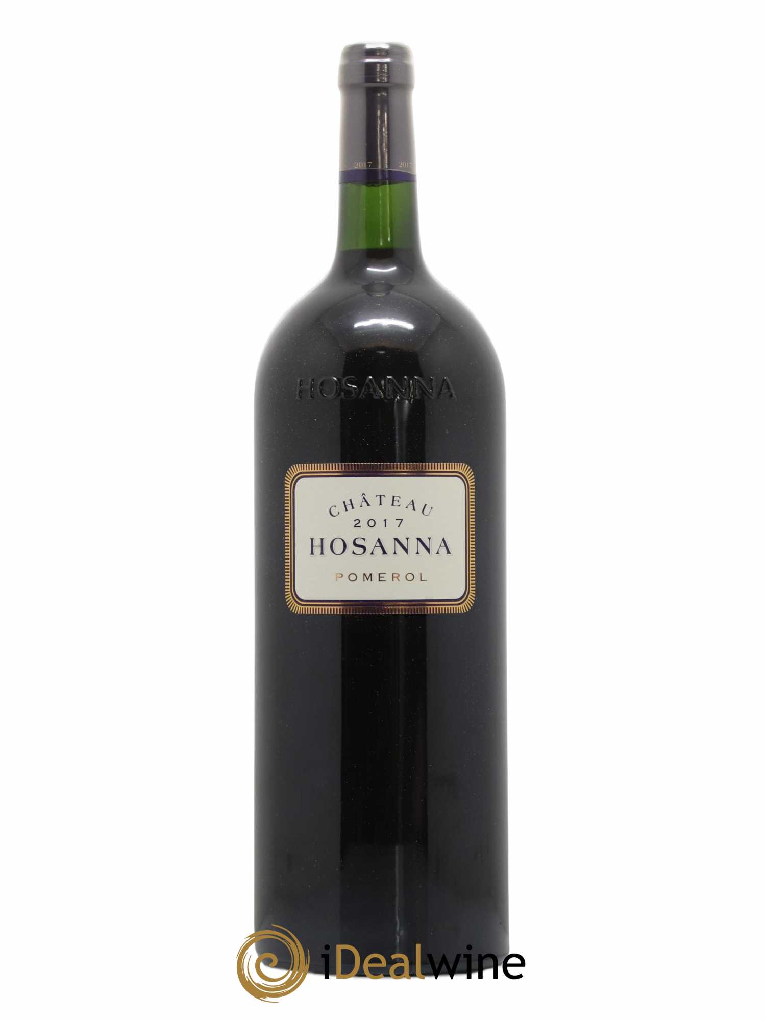 Château Hosanna 2017 - Lot de 1 magnum - 0