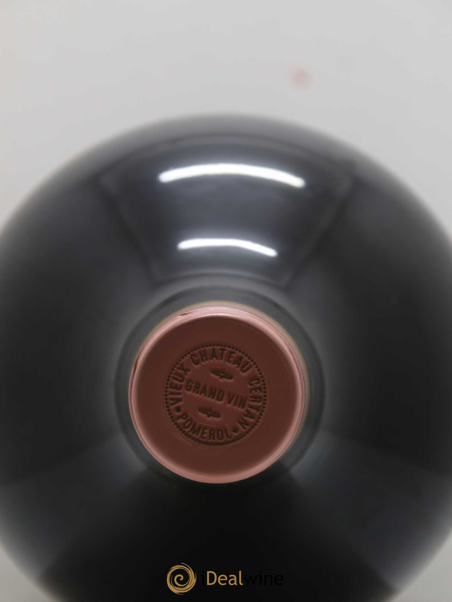 Vieux Château Certan 2010 - Lot de 1 double magnum - 1