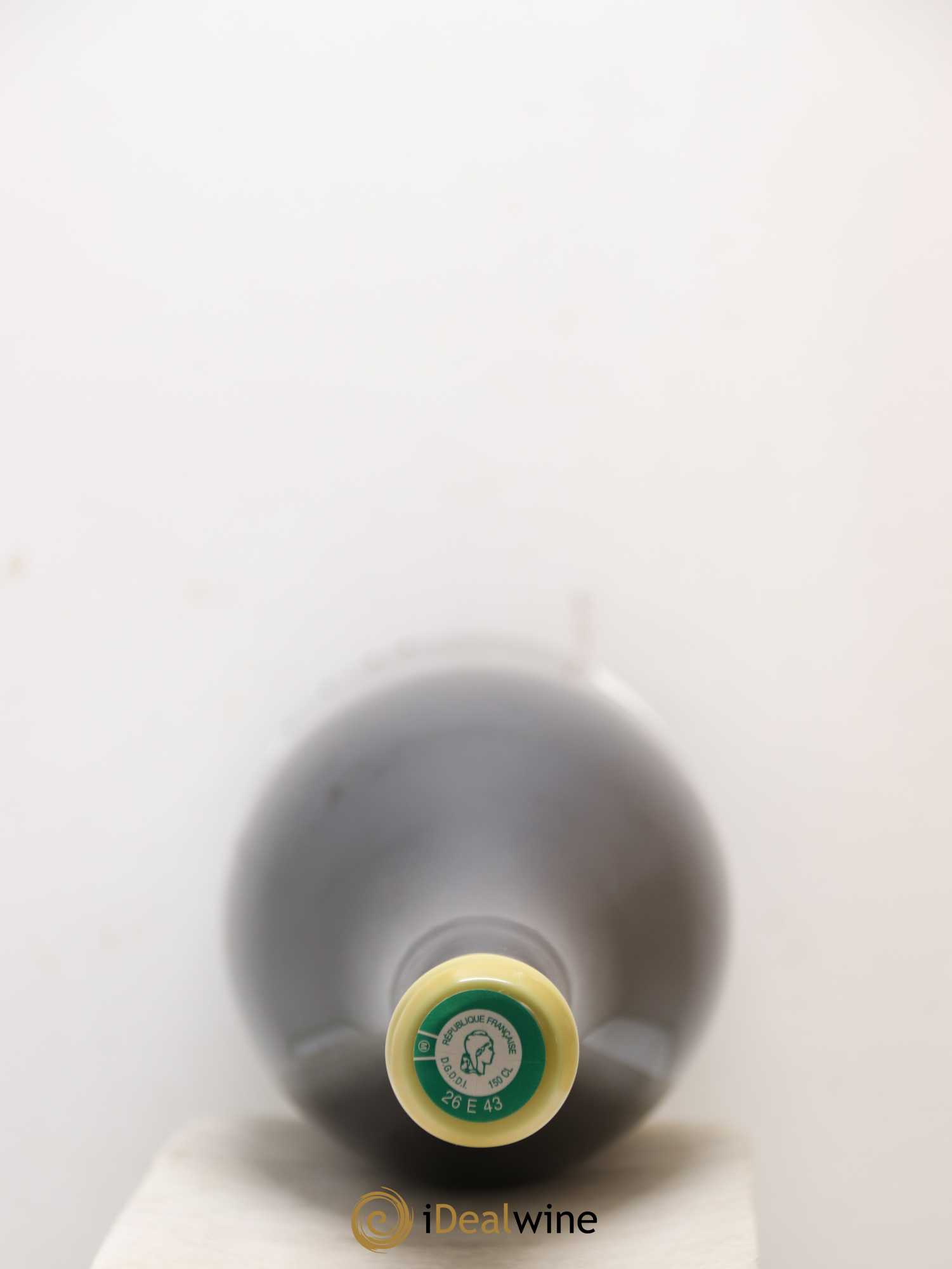 Hermitage Ermitage Le Pavillon Chapoutier 2016 - Lot de 1 magnum - 3
