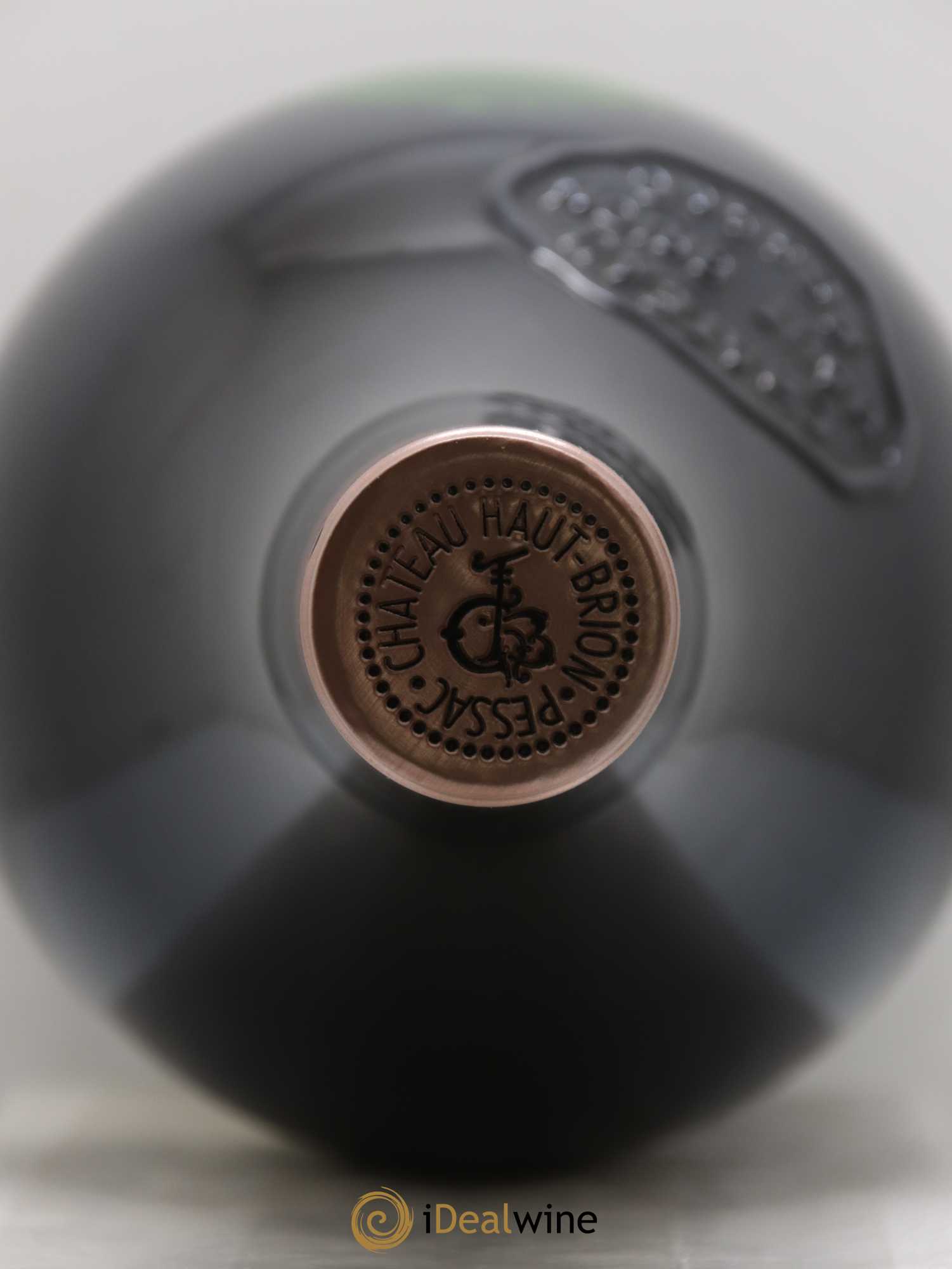 Château Haut Brion 1er Grand Cru Classé 2015 - Lot de 1 double magnum - 2