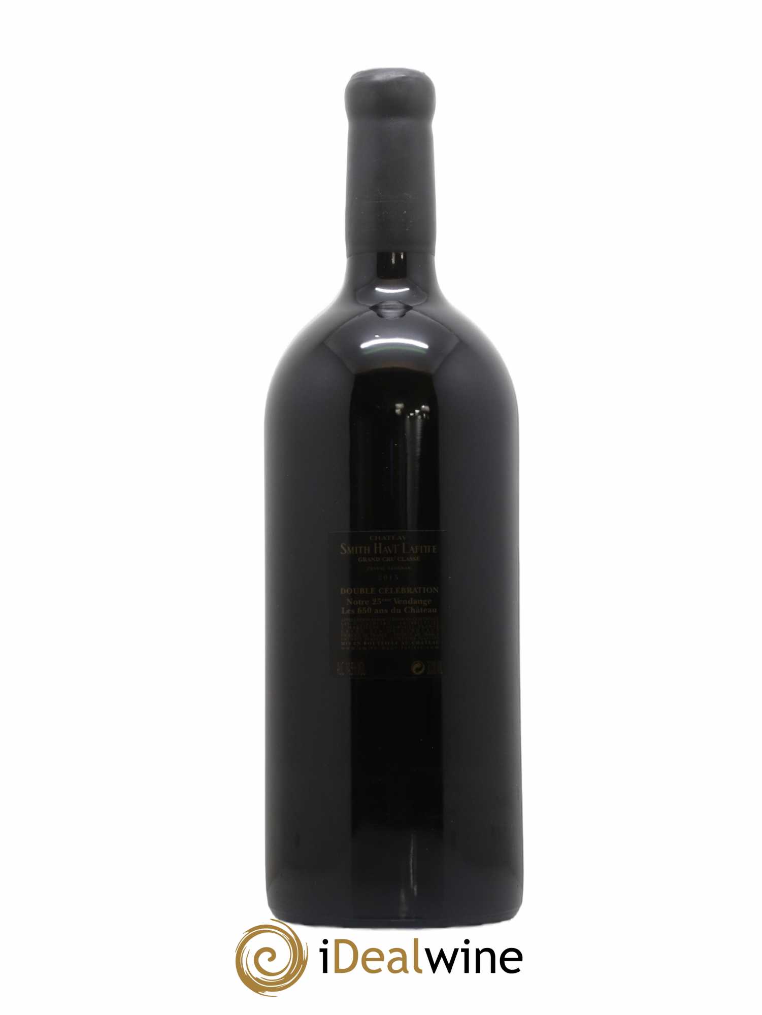 Château Smith Haut Lafitte Cru Classé de Graves 2015 - Lot de 1 double magnum - 1