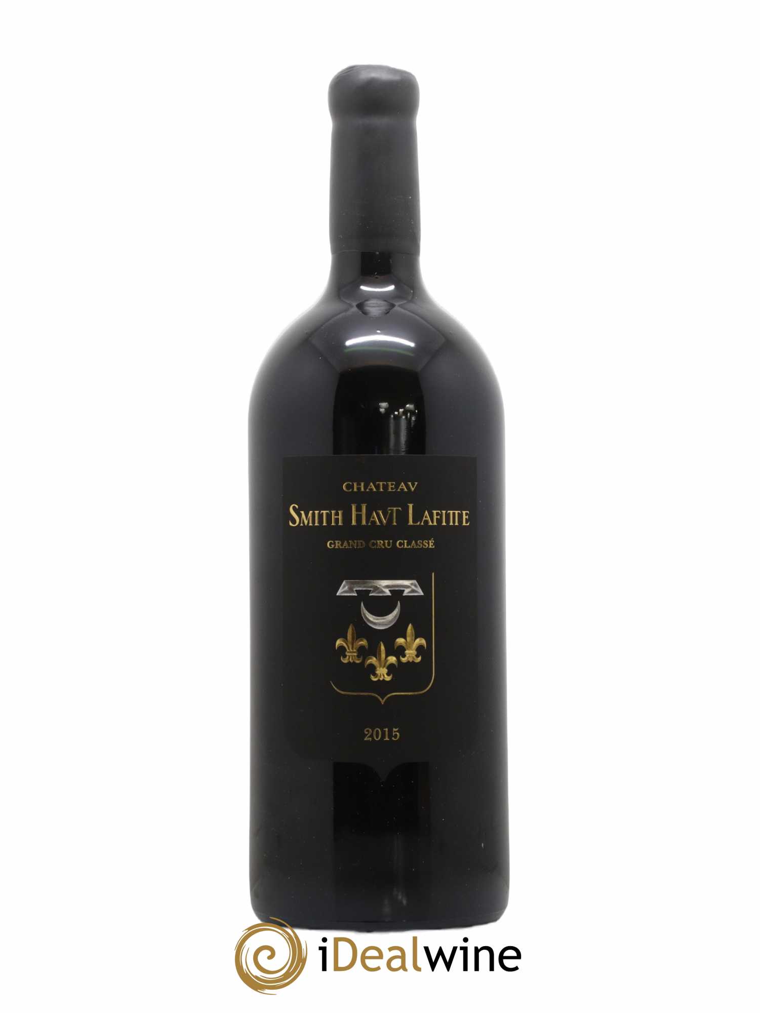Château Smith Haut Lafitte Cru Classé de Graves 2015 - Lot de 1 double magnum - 0