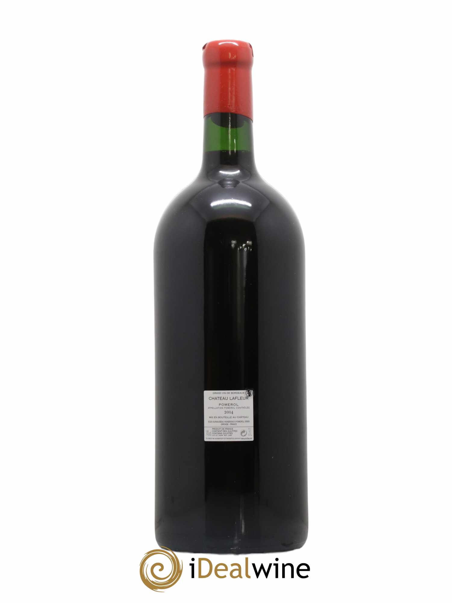 Château Lafleur 2014 - Lot de 1 double magnum - 1