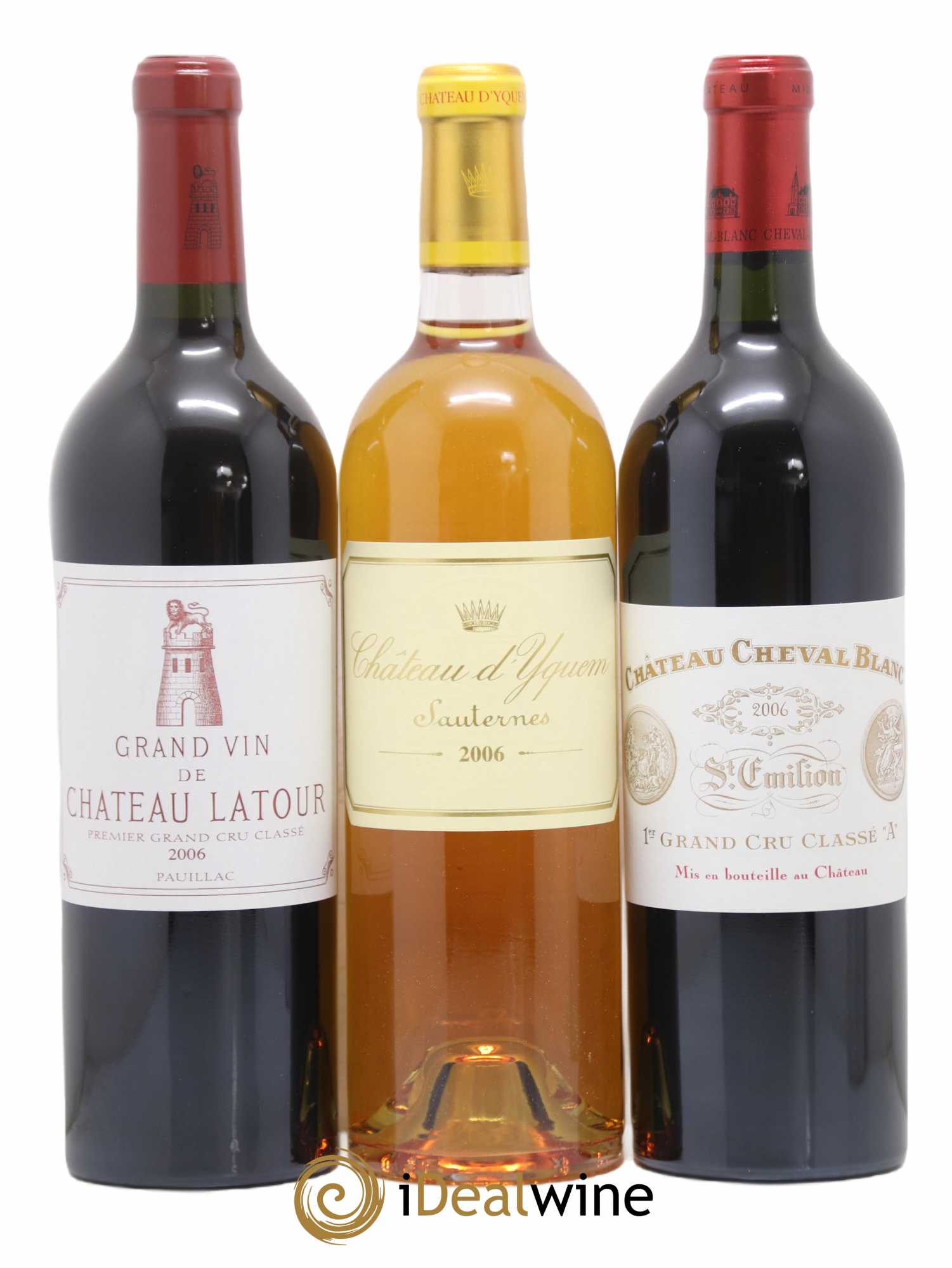 Caisse Duclot 2006 - Lot de 9 bouteilles - 5
