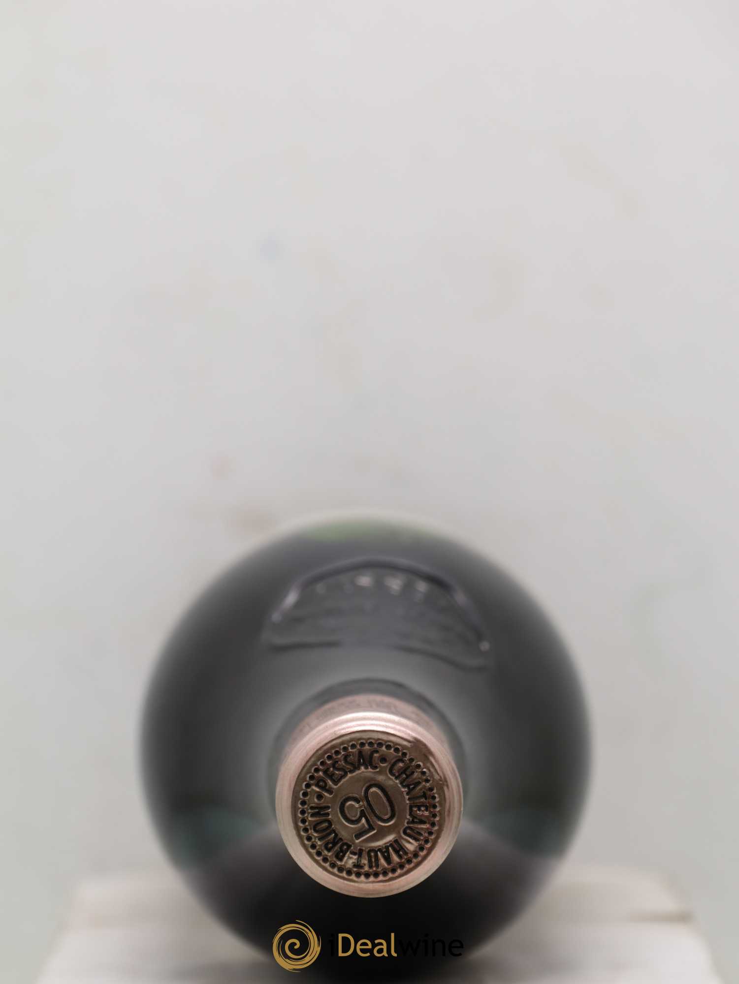 Château Haut Brion 1er Grand Cru Classé 2005 - Lot de 2 bouteilles - 2