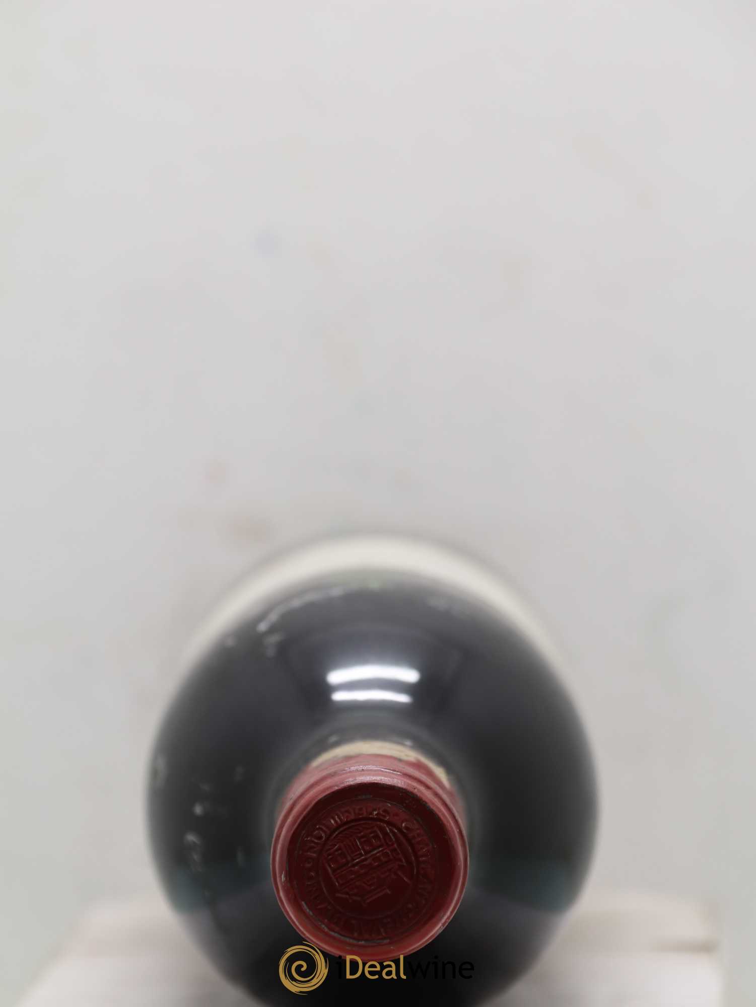 Château Cheval Blanc 1er Grand Cru Classé A 1982 - Lot de 1 bouteille - 1