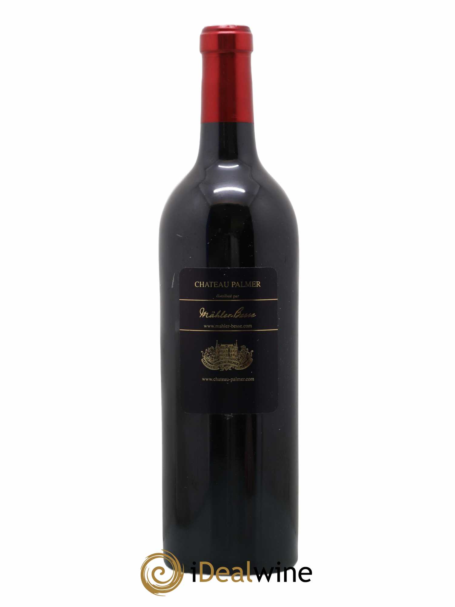 Château Palmer 3ème Grand Cru Classé 2005 - Lot de 1 bouteille - 1