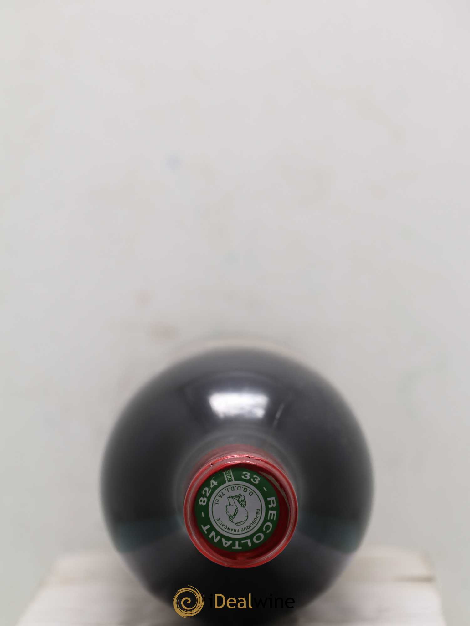 Château Palmer 3ème Grand Cru Classé 2004 - Lot de 1 bouteille - 2