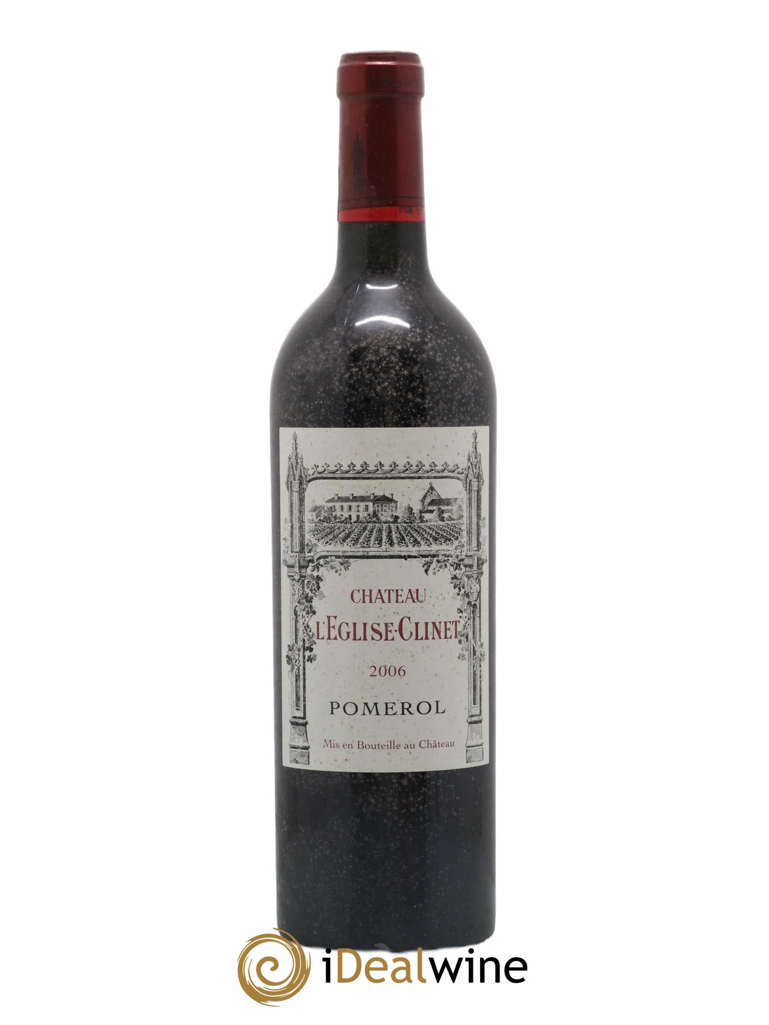 Château l' Église Clinet 2006 - Lot de 1 bouteille - 0