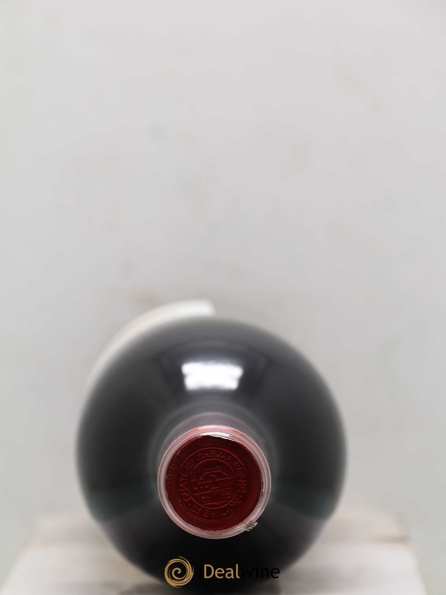 Château Cheval Blanc 1er Grand Cru Classé A 2005 - Lot de 1 bouteille - 2