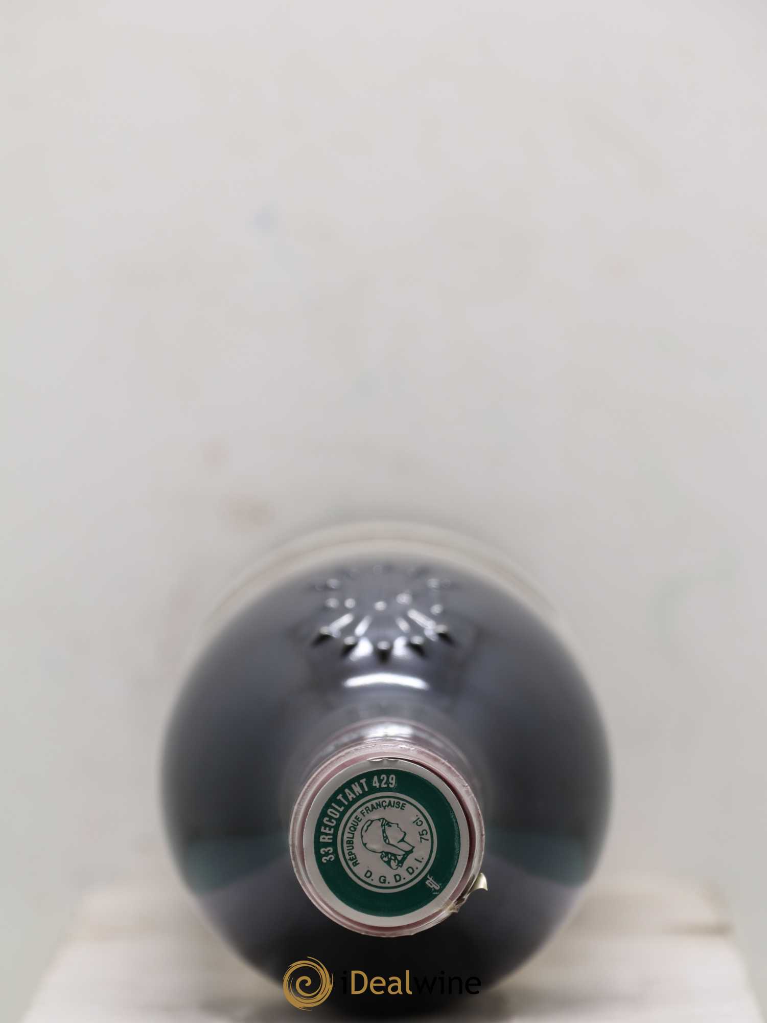Château Lafite Rothschild 1er Grand Cru Classé 2004 - Lot de 1 bouteille - 2