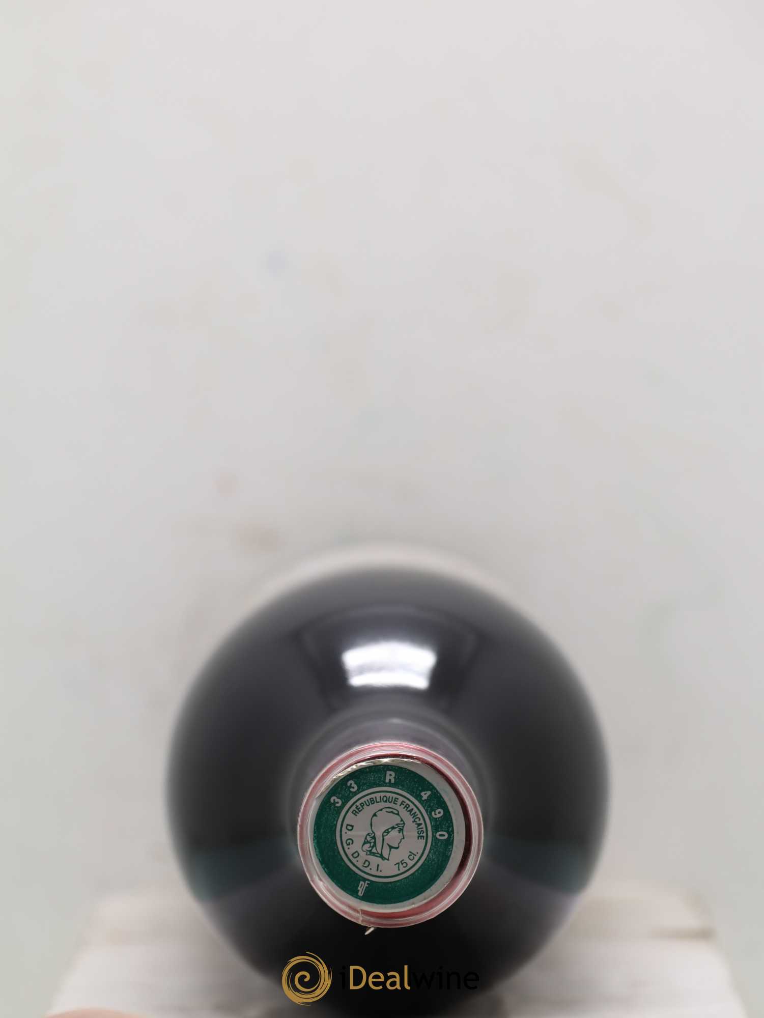 Château Cheval Blanc 1er Grand Cru Classé A 2004 - Lot de 1 bouteille - 1