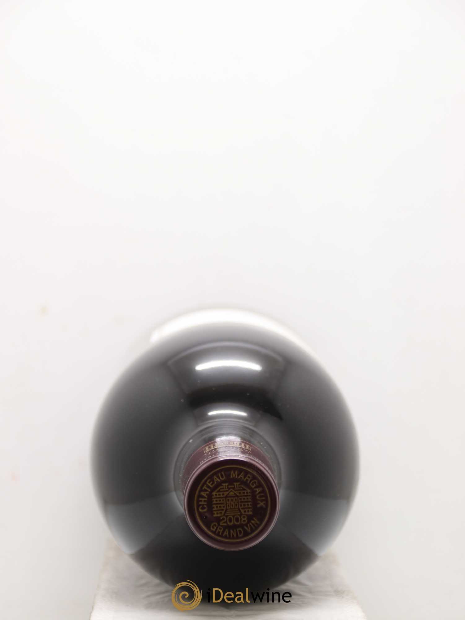 Château Margaux 1er Grand Cru Classé 2008 - Lot de 1 double magnum - 2