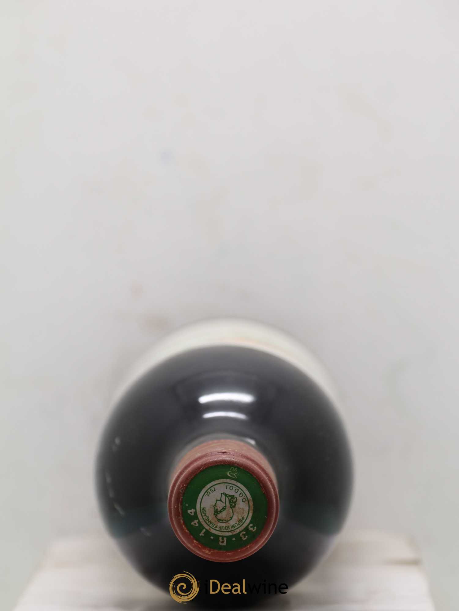 Château Mouton Rothschild 1er Grand Cru Classé 1999 - Lot de 1 bouteille - 2