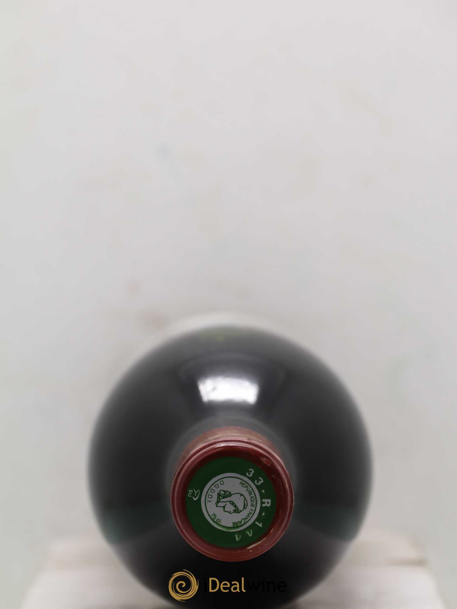 Château Mouton Rothschild 1er Grand Cru Classé 2004 - Lot de 1 bouteille - 2