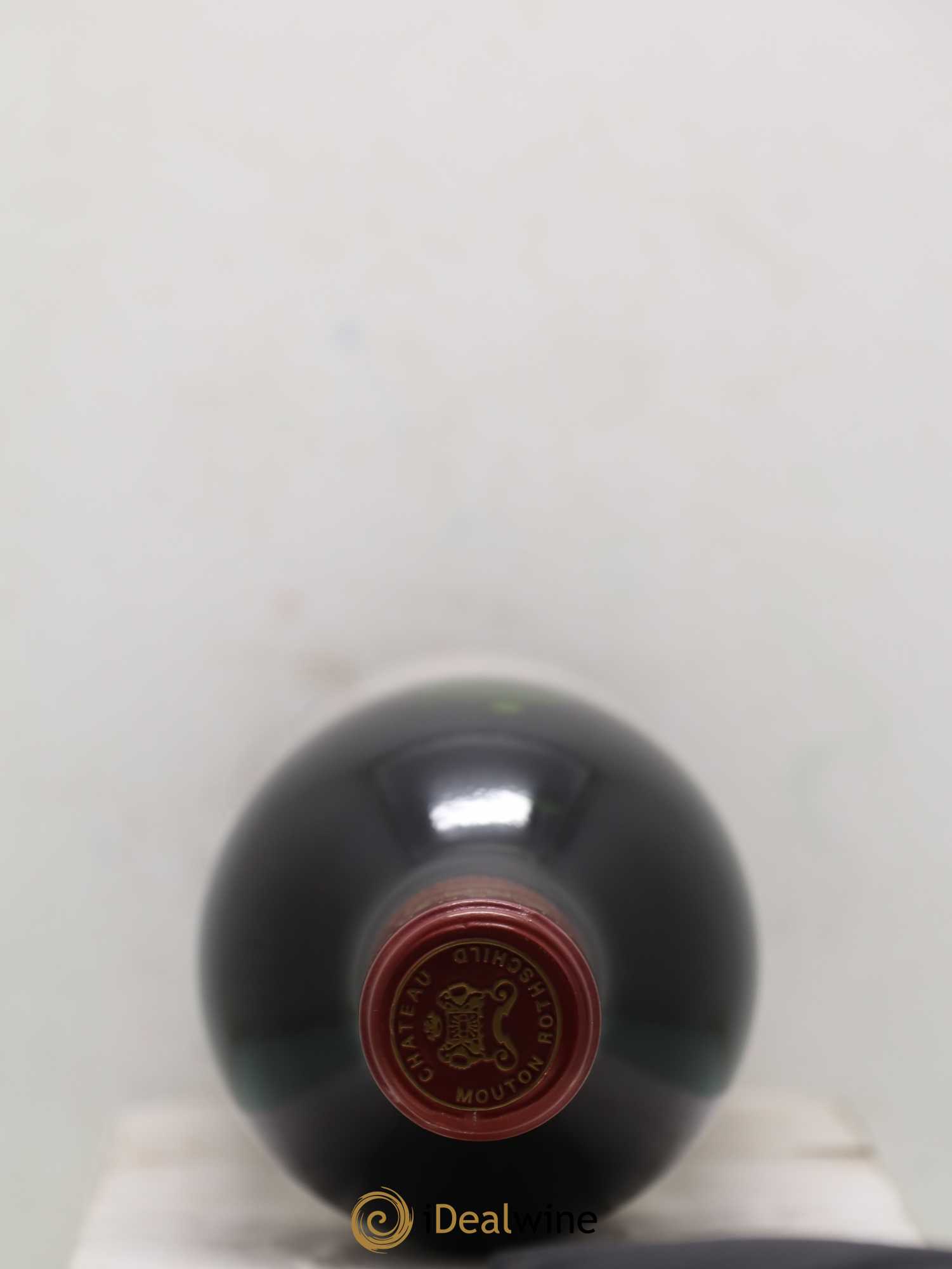 Château Mouton Rothschild 1er Grand Cru Classé 2005 - Lot de 1 bouteille - 2