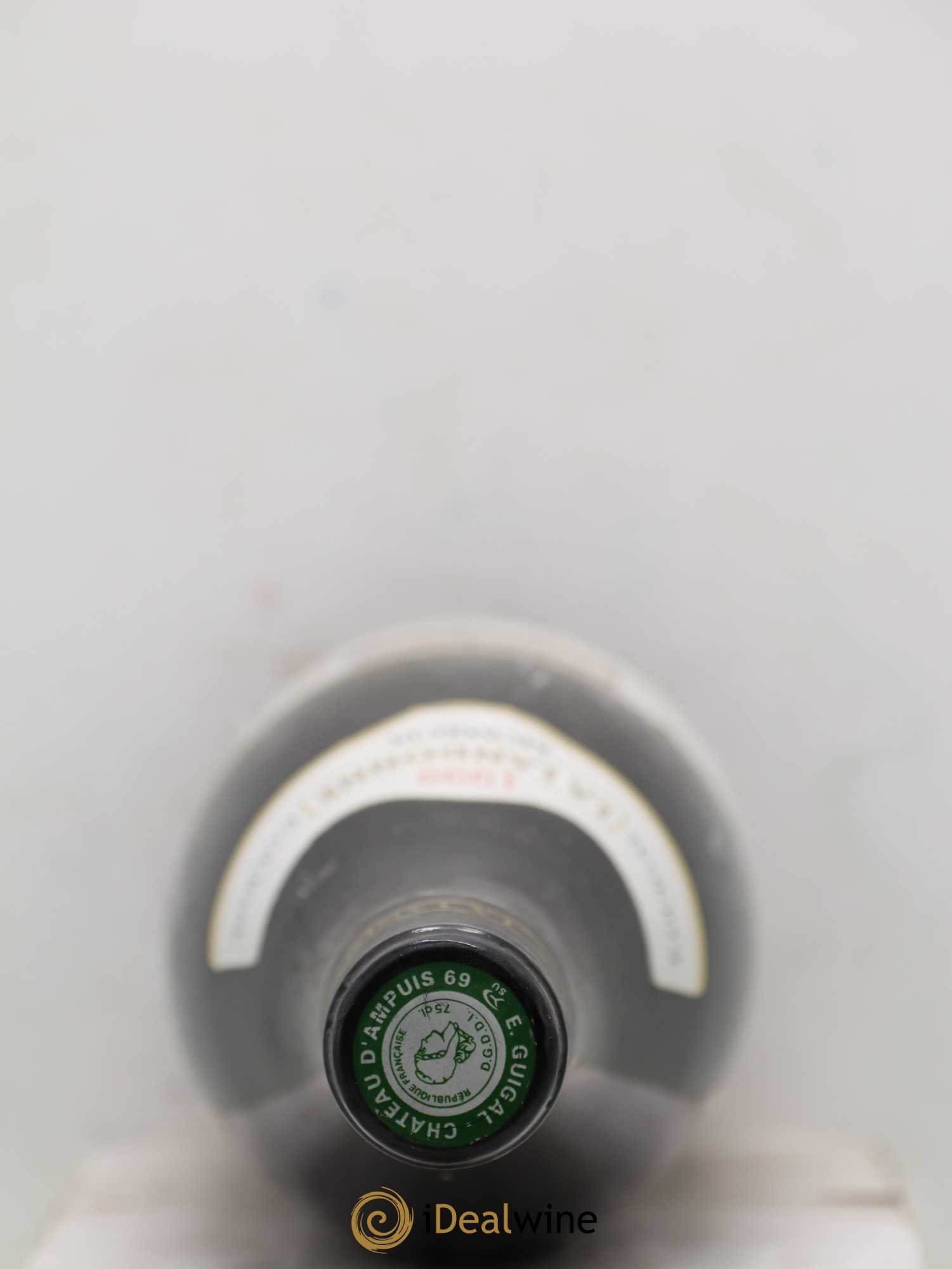 Côte-Rôtie La Landonne Guigal 1999 - Lot de 1 bouteille - 1
