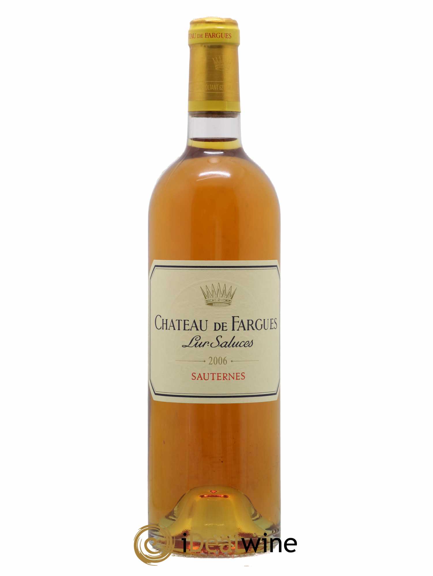 Château de Fargues 2006 - Lot de 1 bouteille - 0