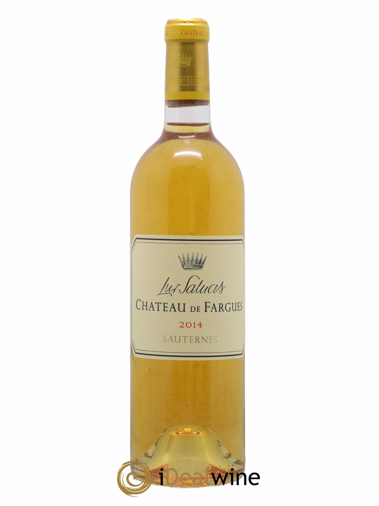 Château de Fargues 2014 - Lotto di 1 bottiglia - 0