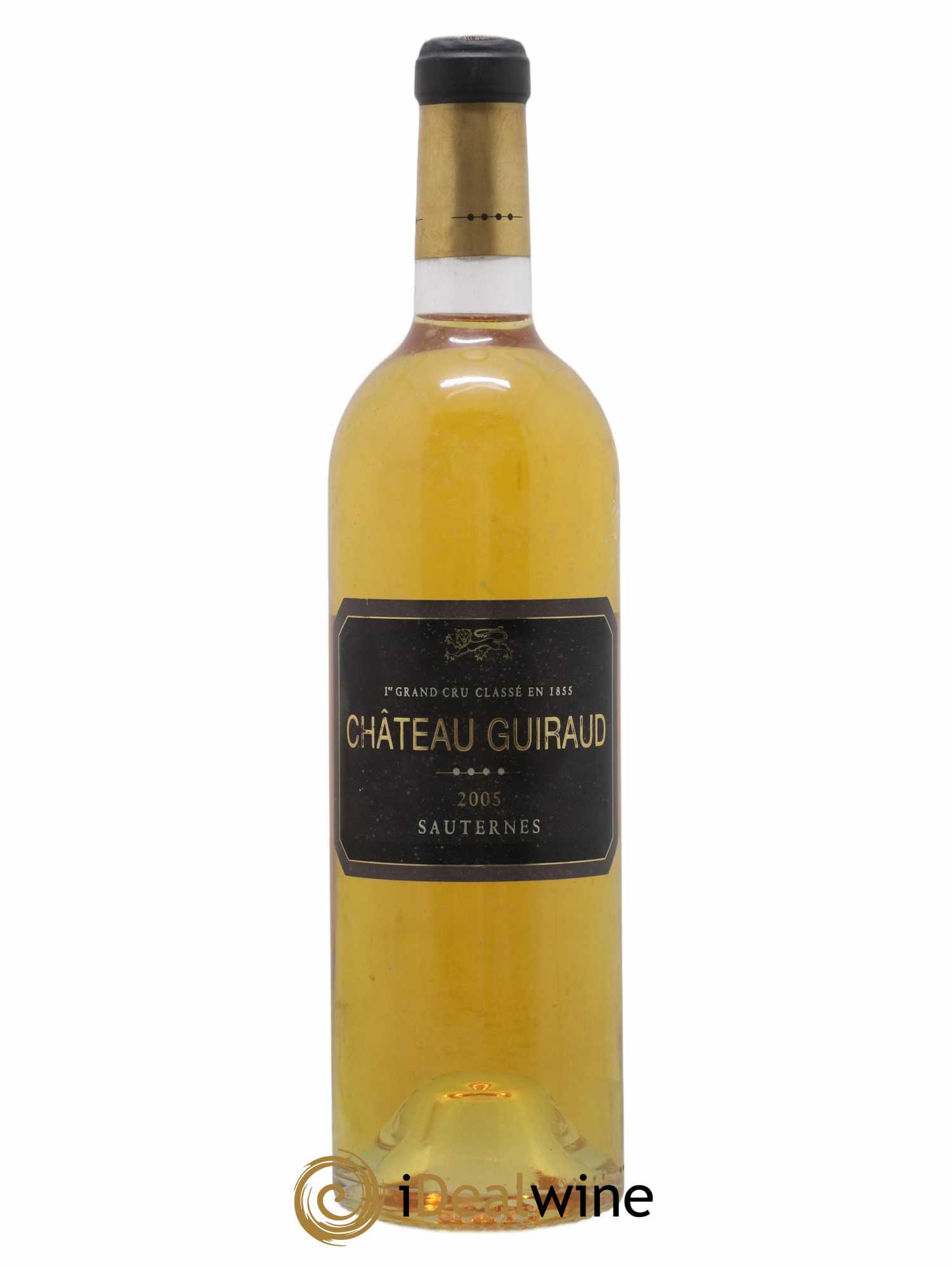 Château Guiraud 1er Grand Cru Classé 2005 - Lotto di 1 bottiglia - 0
