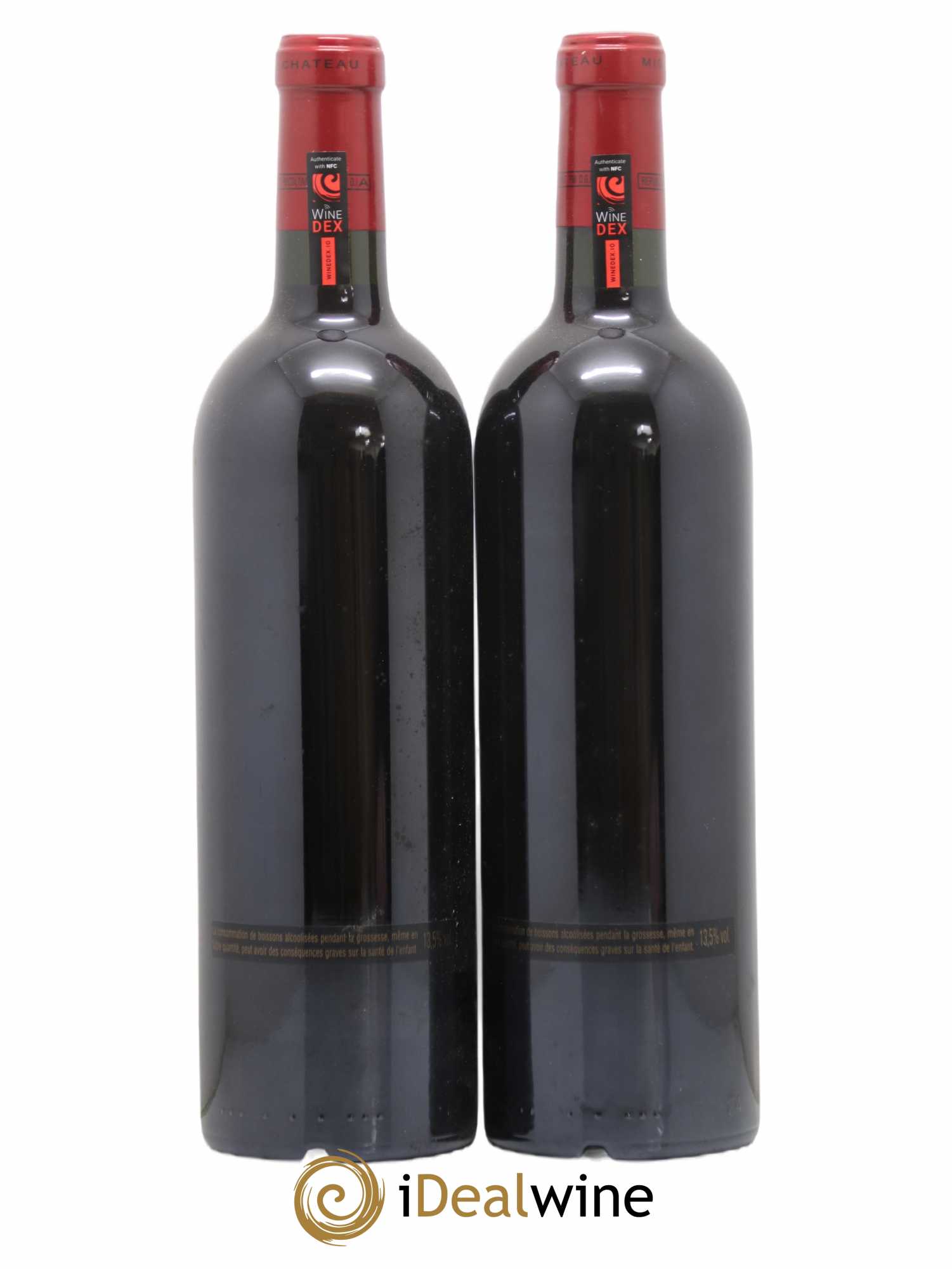 Petrus 2007 - Lot de 2 bouteilles - 1