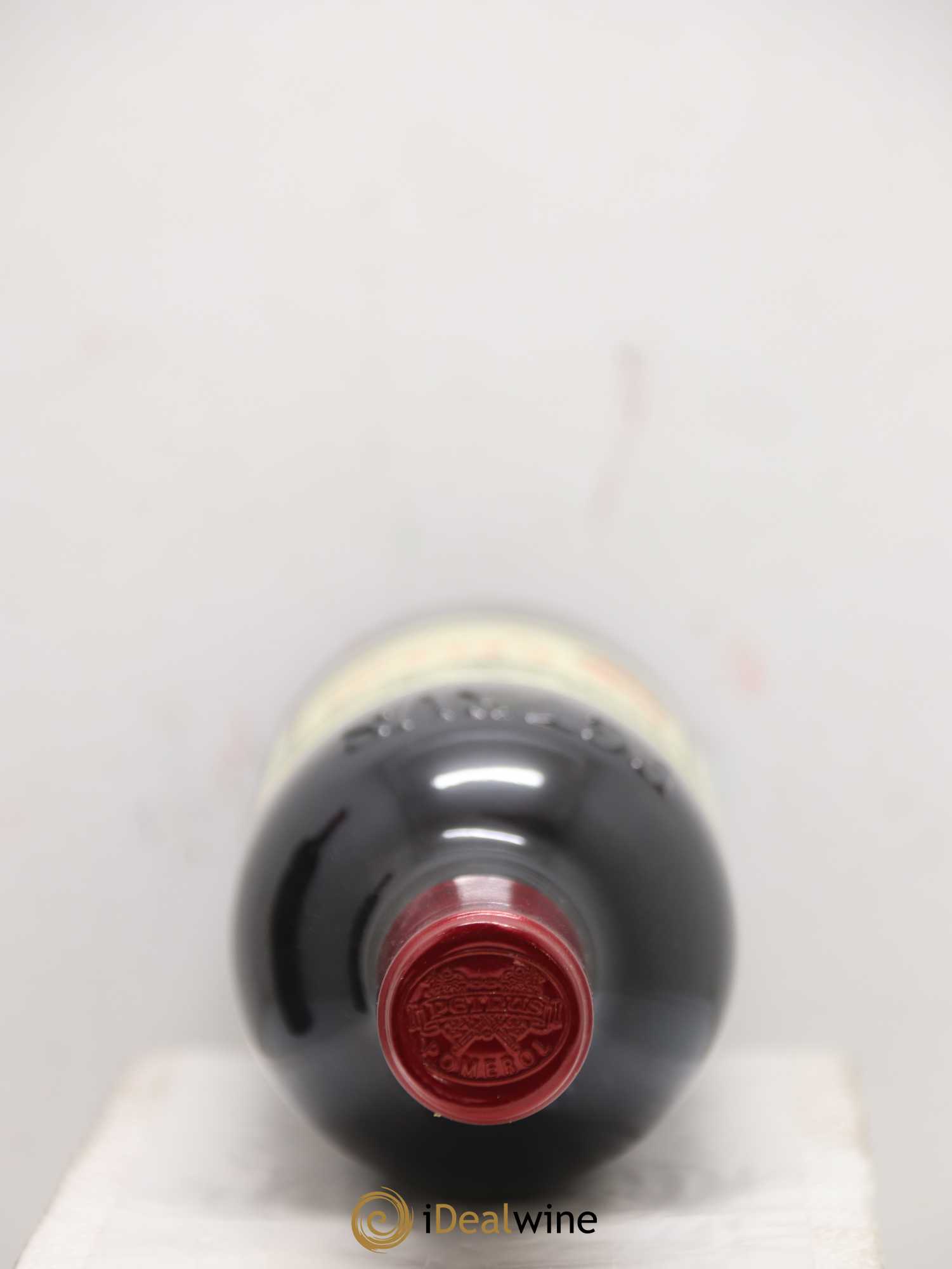 Petrus 2007 - Lot de 2 bouteilles - 2