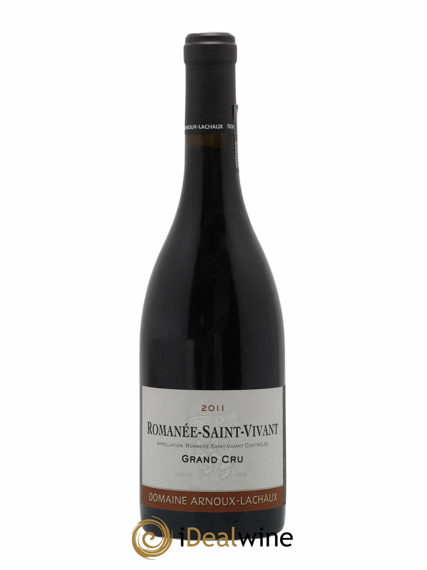 Romanée-Saint-Vivant Grand Cru Arnoux-Lachaux (Domaine) 2011 - Lot de 1 bouteille - 0