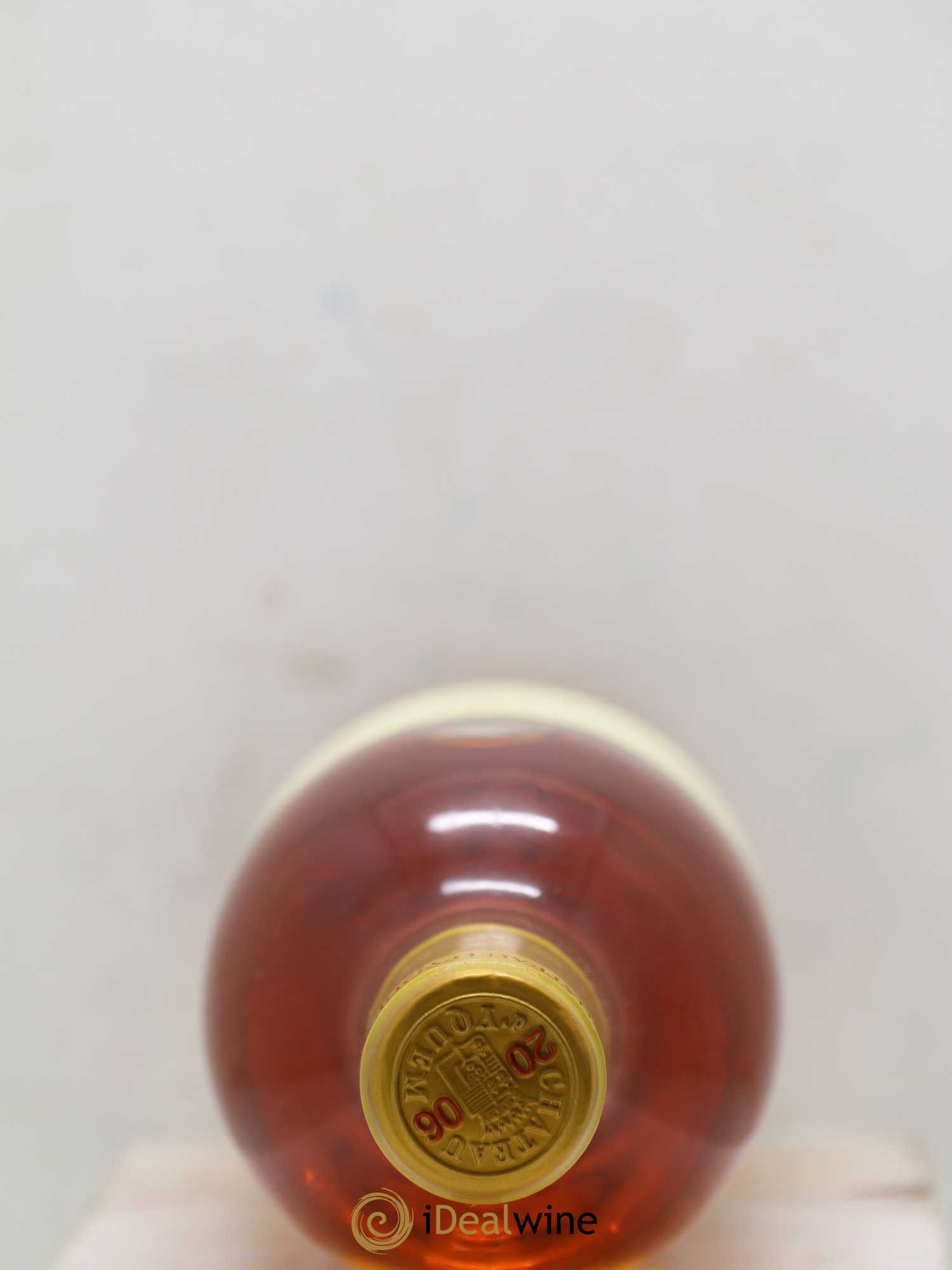 Château d' Yquem 1er Cru Classé Supérieur 2006 - Lotto di 1 bottiglia - 2