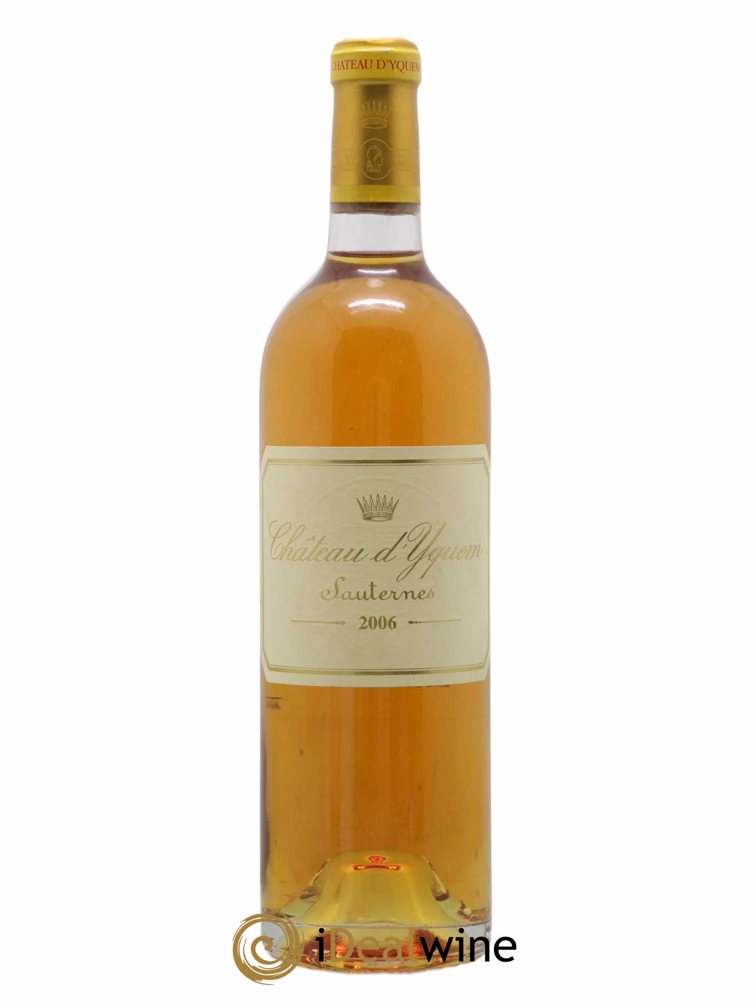 Château d' Yquem 1er Cru Classé Supérieur 2006 - Lotto di 1 bottiglia - 0