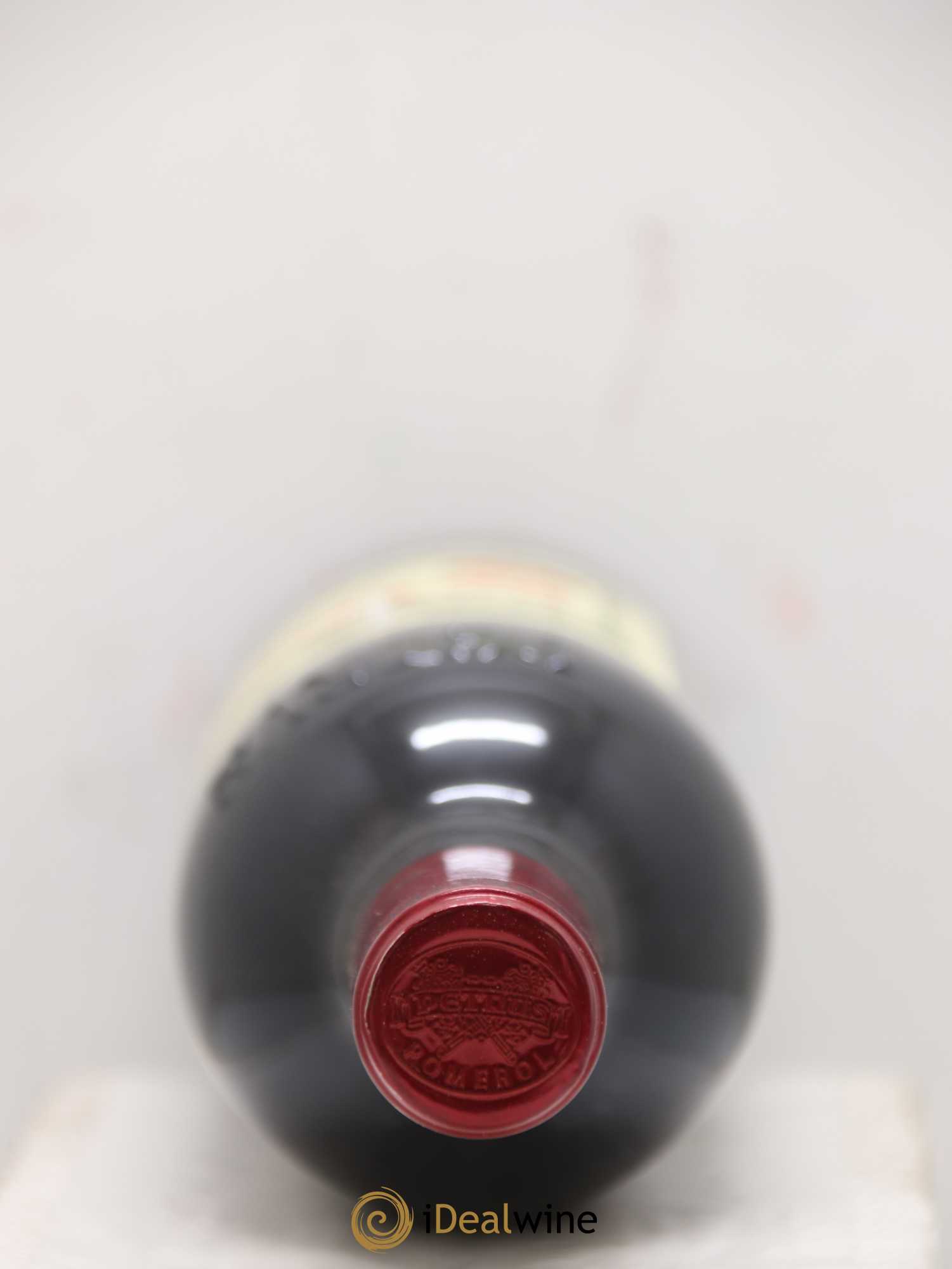 Petrus 2007 - Lot de 1 bouteille - 2