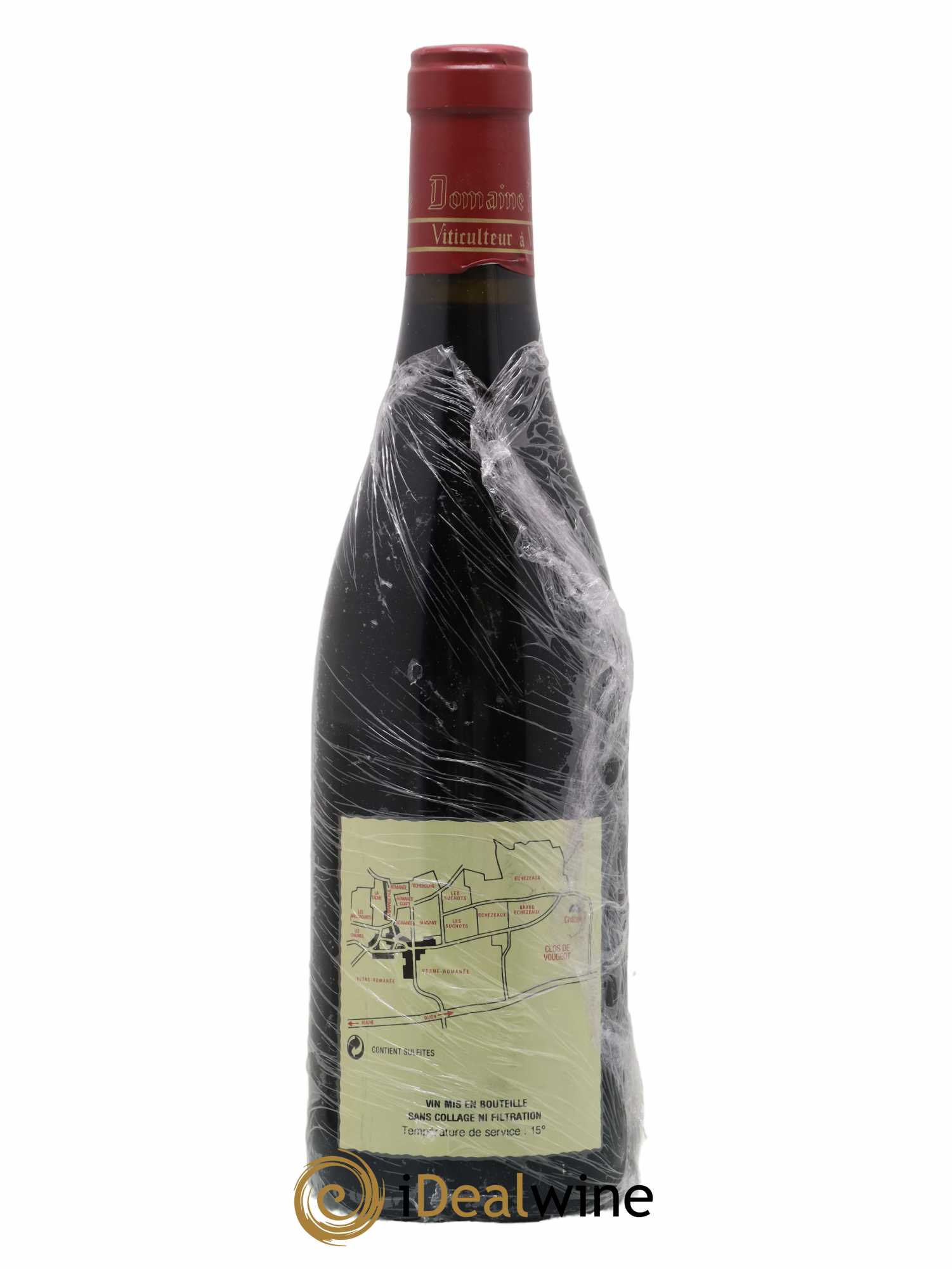 La Grande Rue Grand Cru Lamarche (Domaine) 2005 - Lot de 1 bouteille - 1