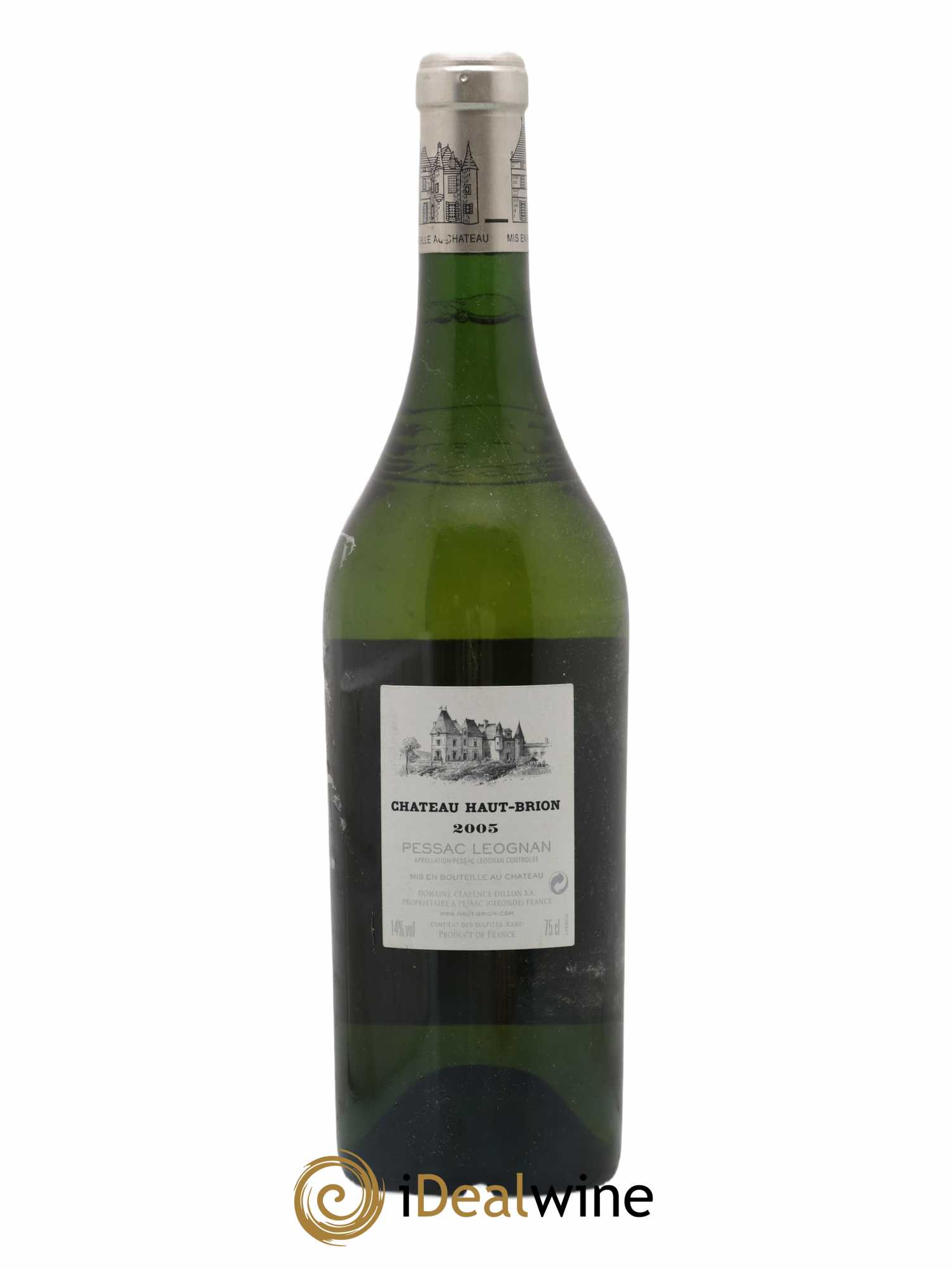 Château Haut Brion 2005 - Lot of 1 bottle - 1