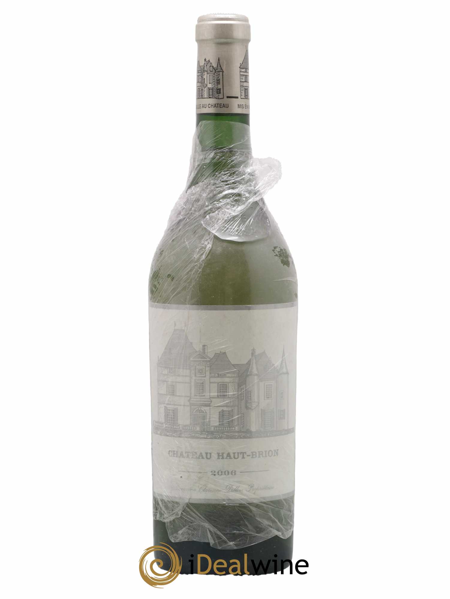Château Haut Brion 2006 - Lot de 1 bouteille - 0