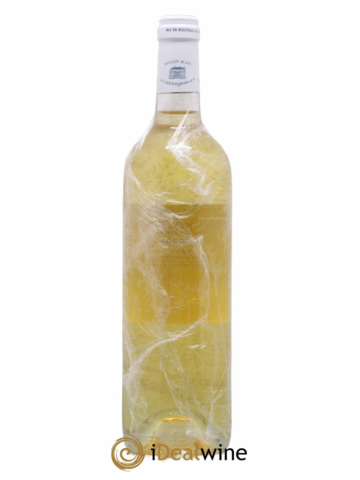 Pavillon Blanc du Château Margaux 2006 - Lot de 1 bouteille - 1
