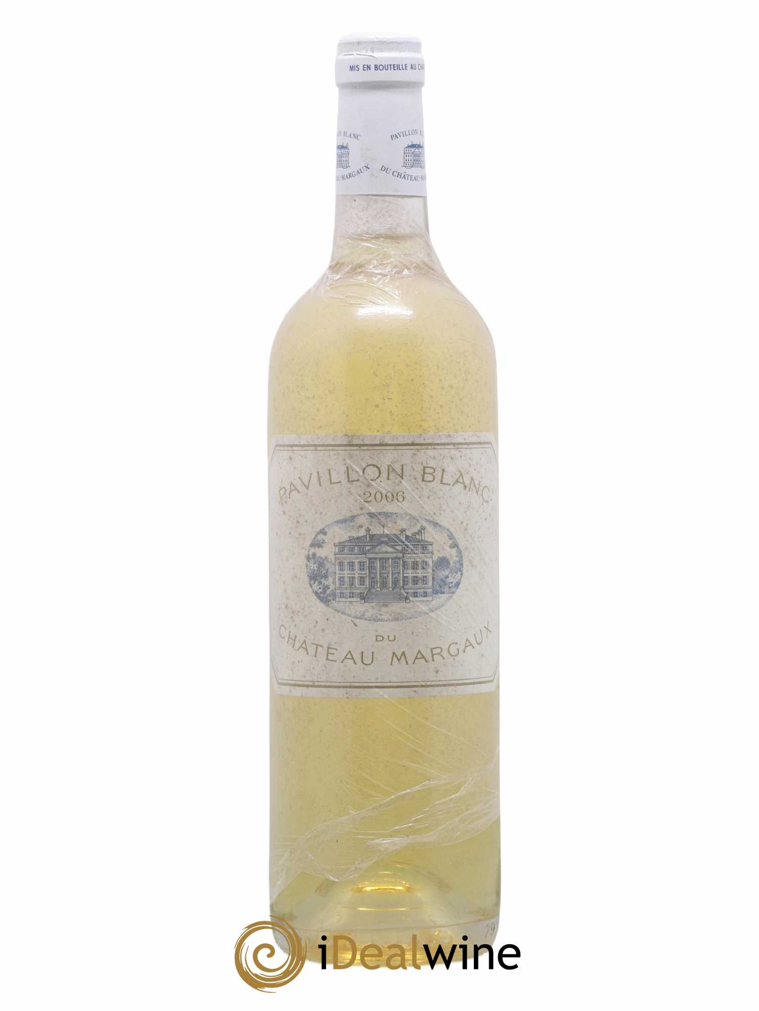 Pavillon Blanc du Château Margaux 2006 - Lot de 1 bouteille - 0
