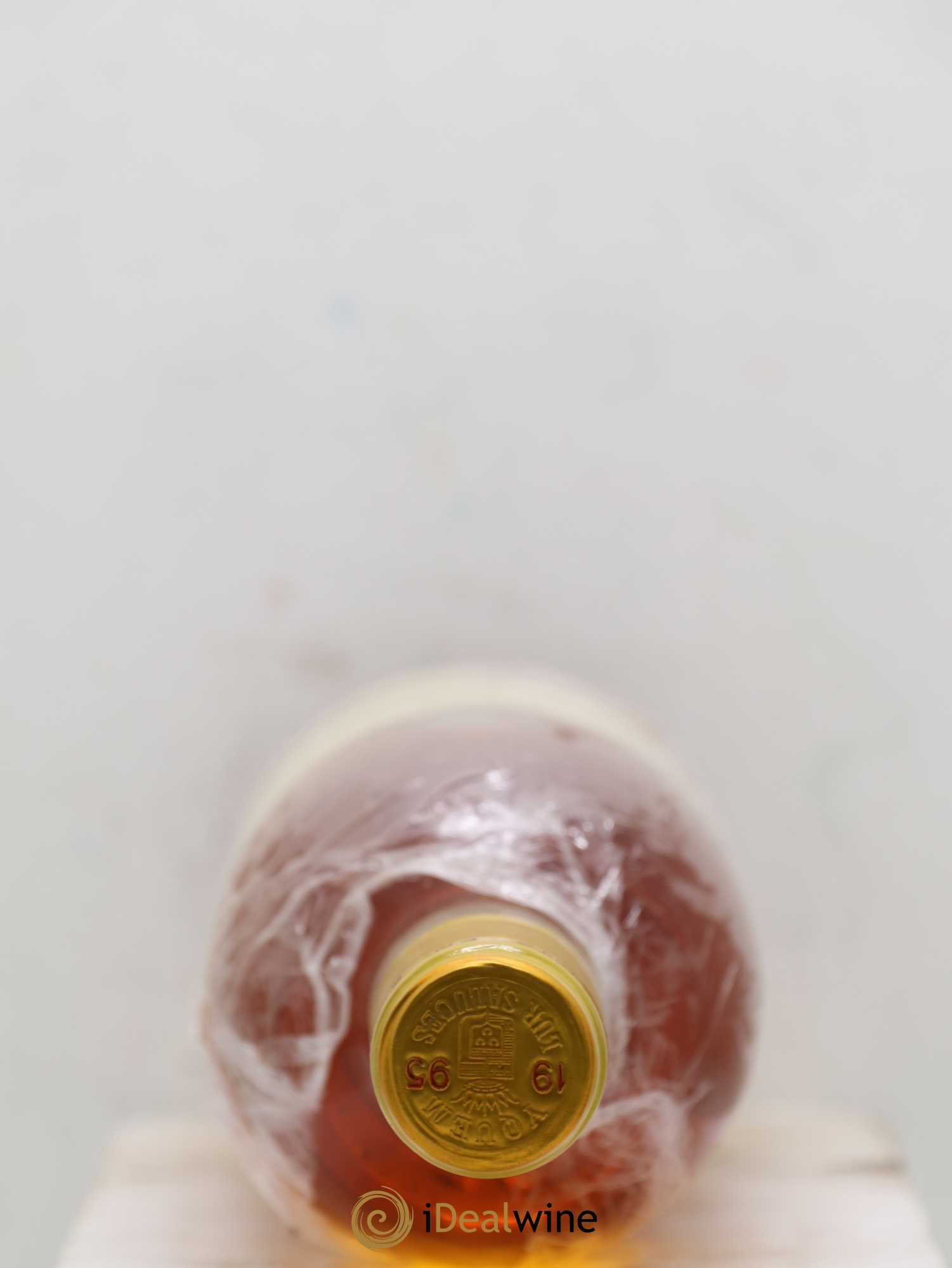 Château d' Yquem 1er Cru Classé Supérieur 1995 - Lotto di 1 bottiglia - 1