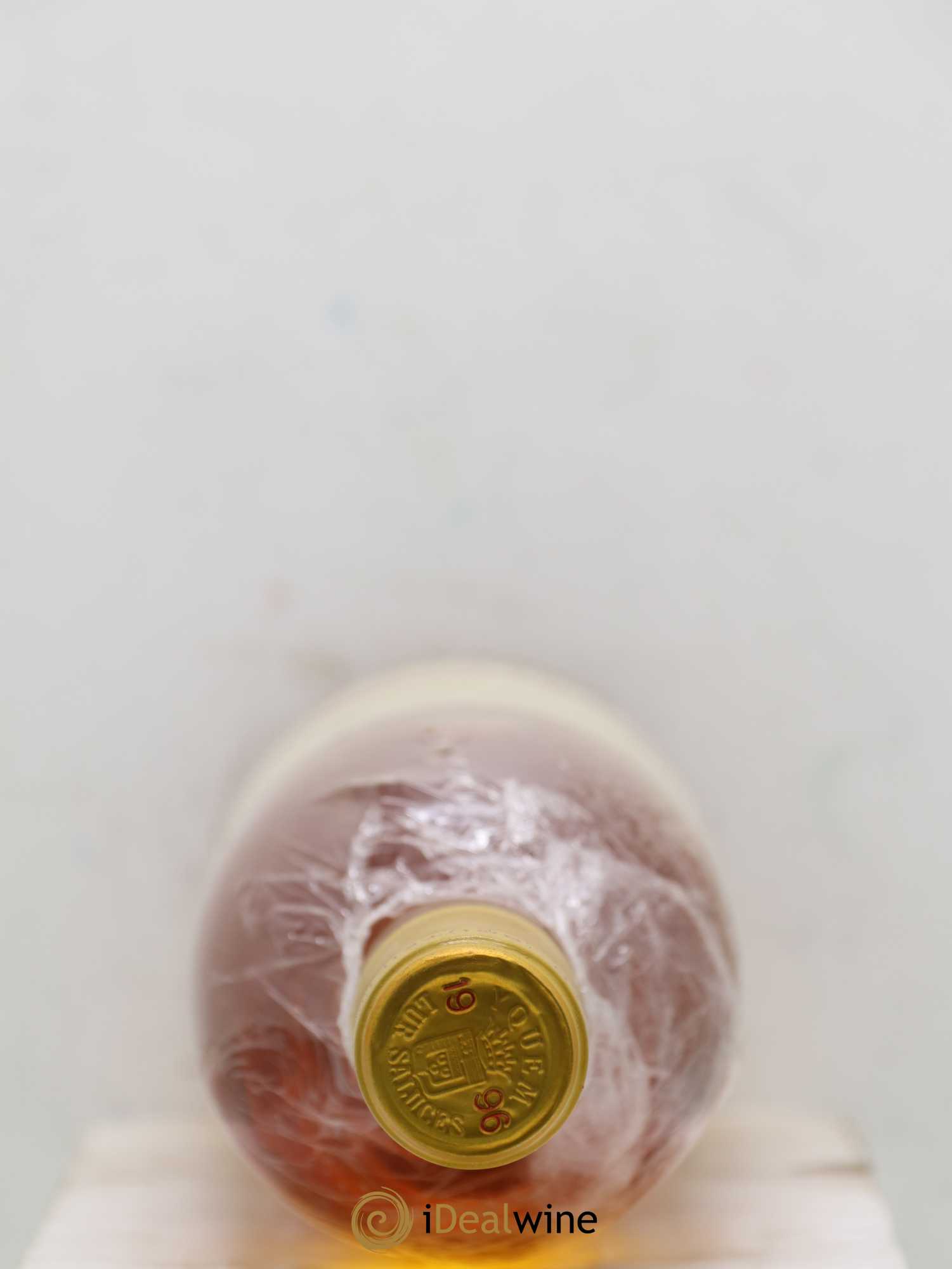 Château d' Yquem 1er Cru Classé Supérieur 1996 - Lotto di 1 bottiglia - 1