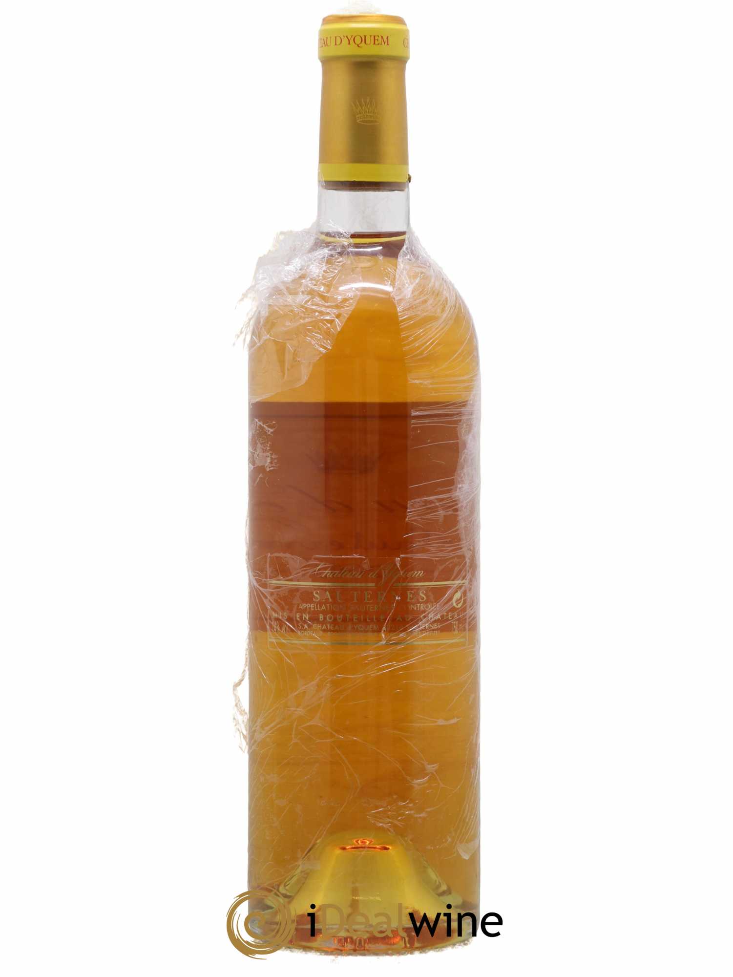 Château d' Yquem 1er Cru Classé Supérieur 2003 - Lotto di 1 bottiglia - 1