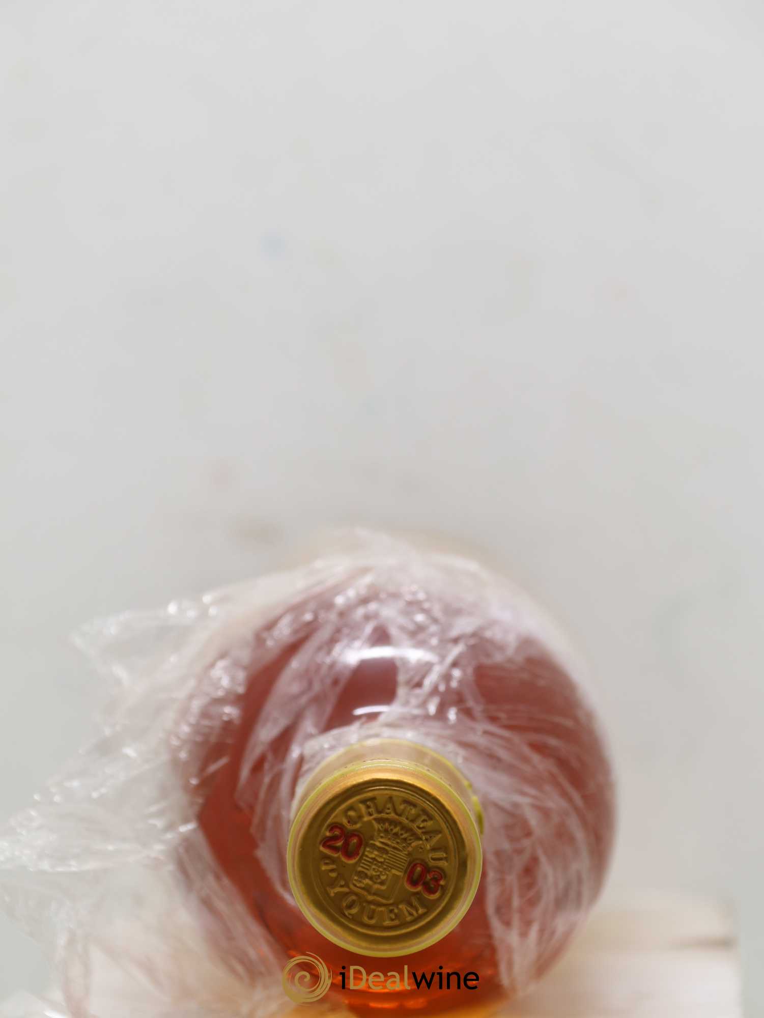 Château d' Yquem 1er Cru Classé Supérieur 2003 - Lotto di 1 bottiglia - 2