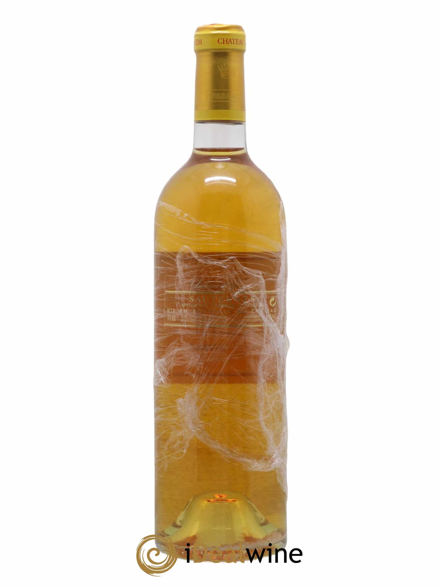 Château d' Yquem 1er Cru Classé Supérieur 2004 - Lotto di 1 bottiglia - 1