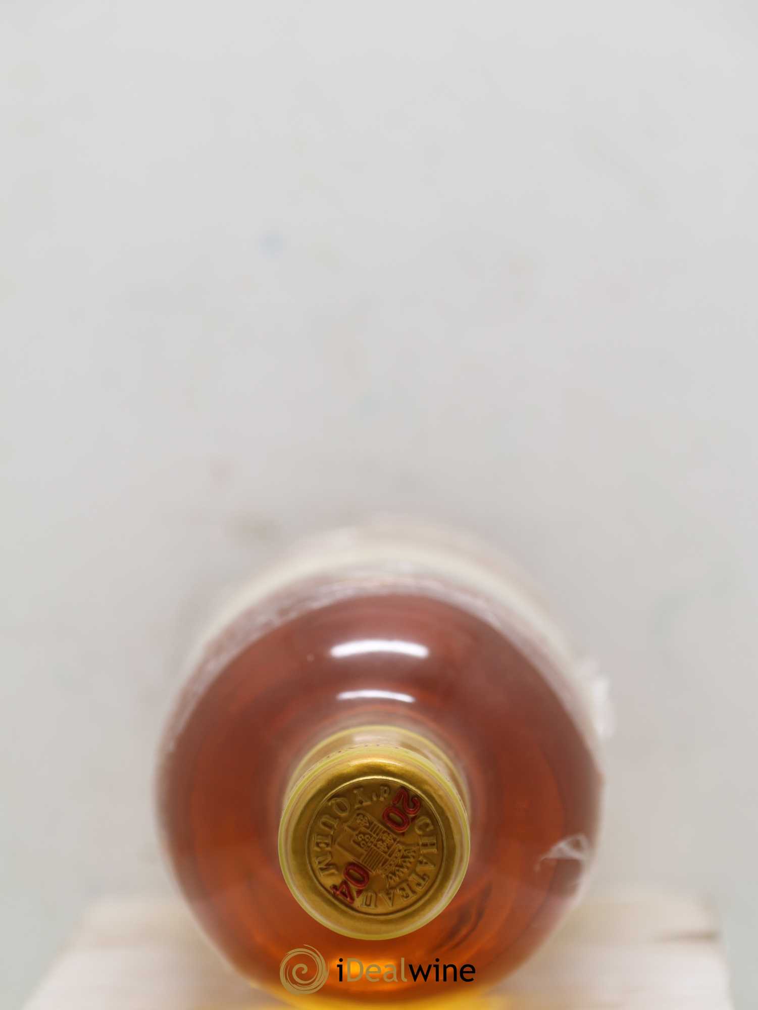 Château d' Yquem 1er Cru Classé Supérieur 2004 - Lotto di 1 bottiglia - 2
