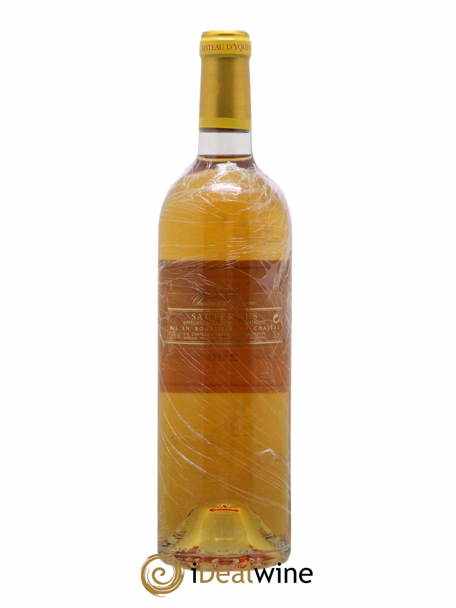 Château d' Yquem 1er Cru Classé Supérieur 2005 - Lotto di 1 bottiglia - 1