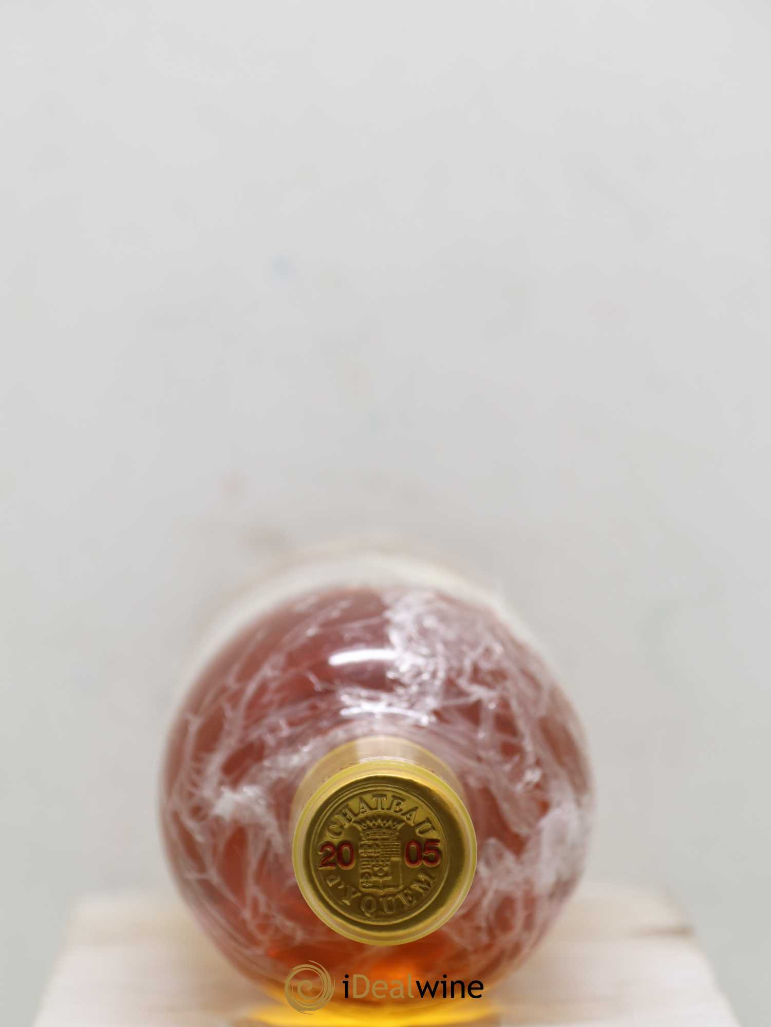 Château d' Yquem 1er Cru Classé Supérieur 2005 - Lotto di 1 bottiglia - 2
