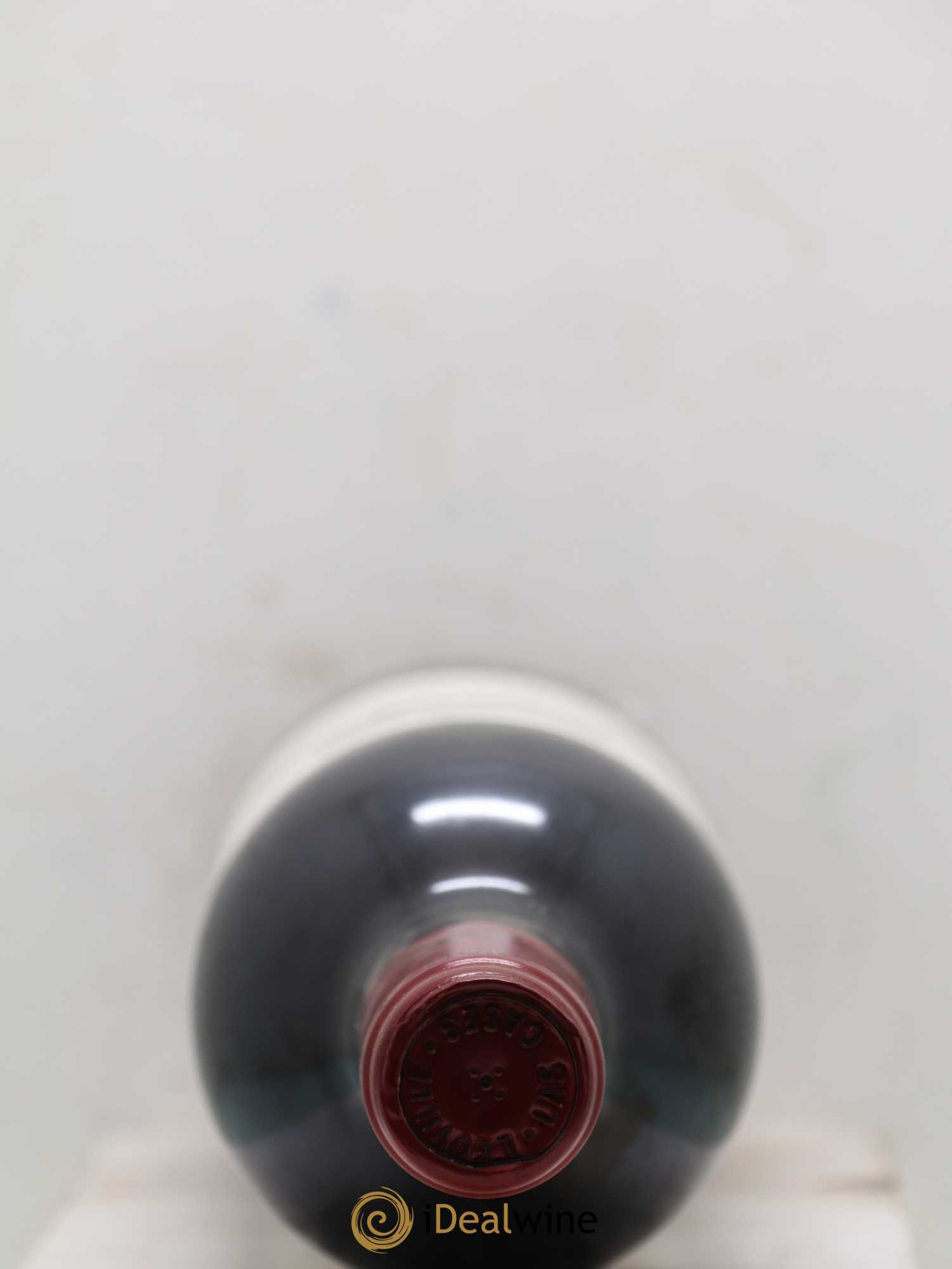 Château Léoville Las Cases 2ème Grand Cru Classé 2005 - Posten von 1 Flasche - 2