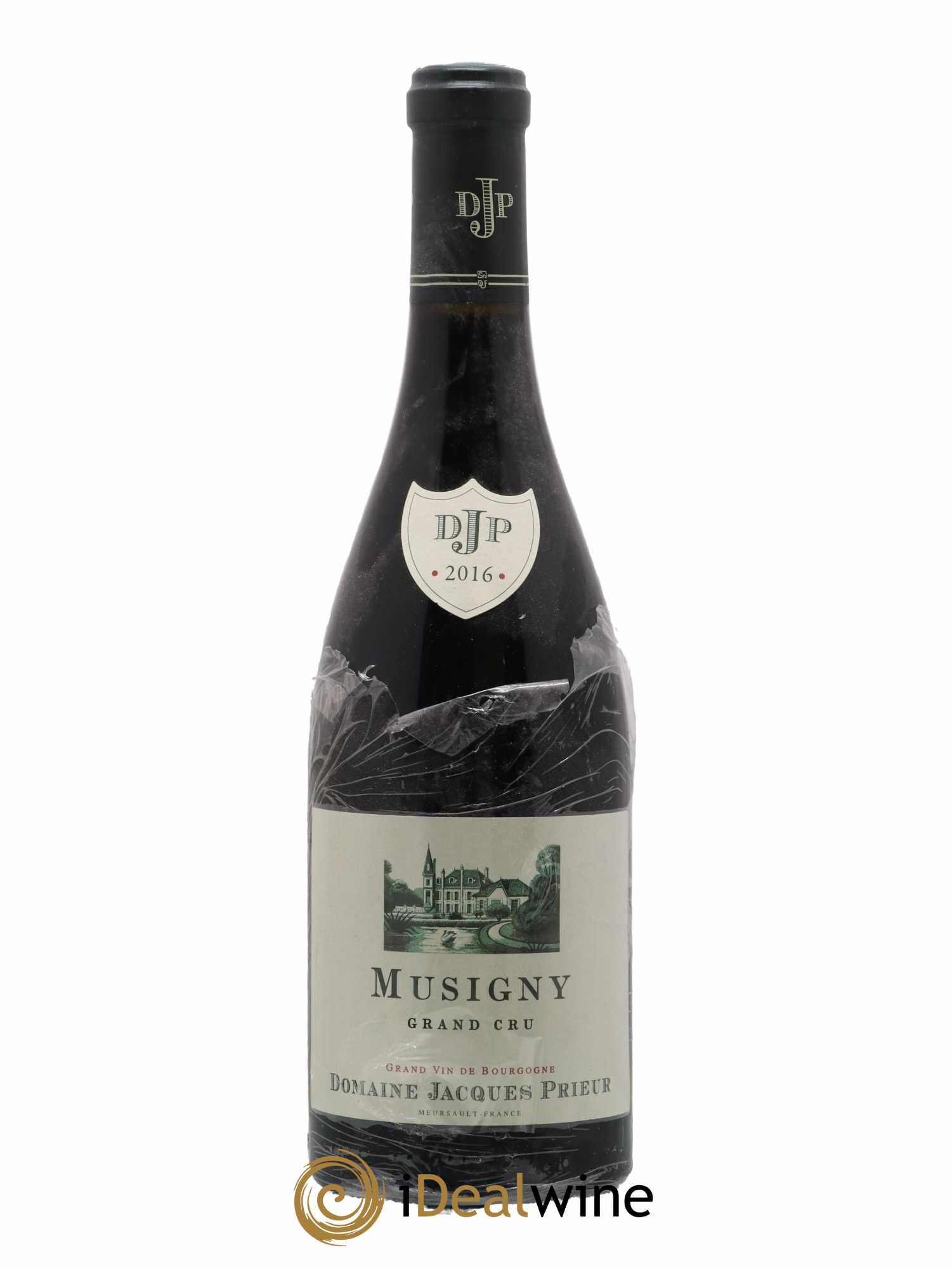 Musigny Grand Cru Jacques Prieur (Domaine) 2016 - Lot de 1 bouteille - 0
