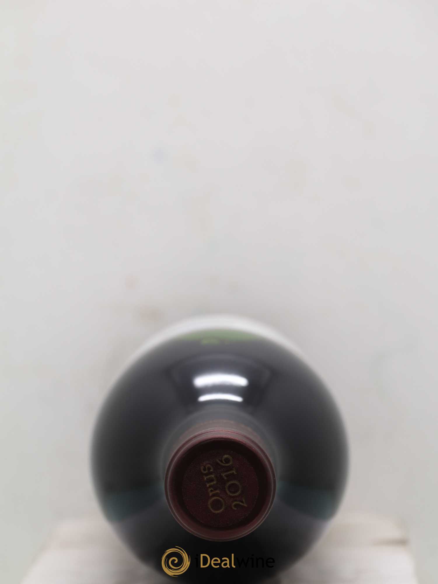 Napa Valley Opus One Robert Mondavi 2016 - Lot de 1 bouteille - 2