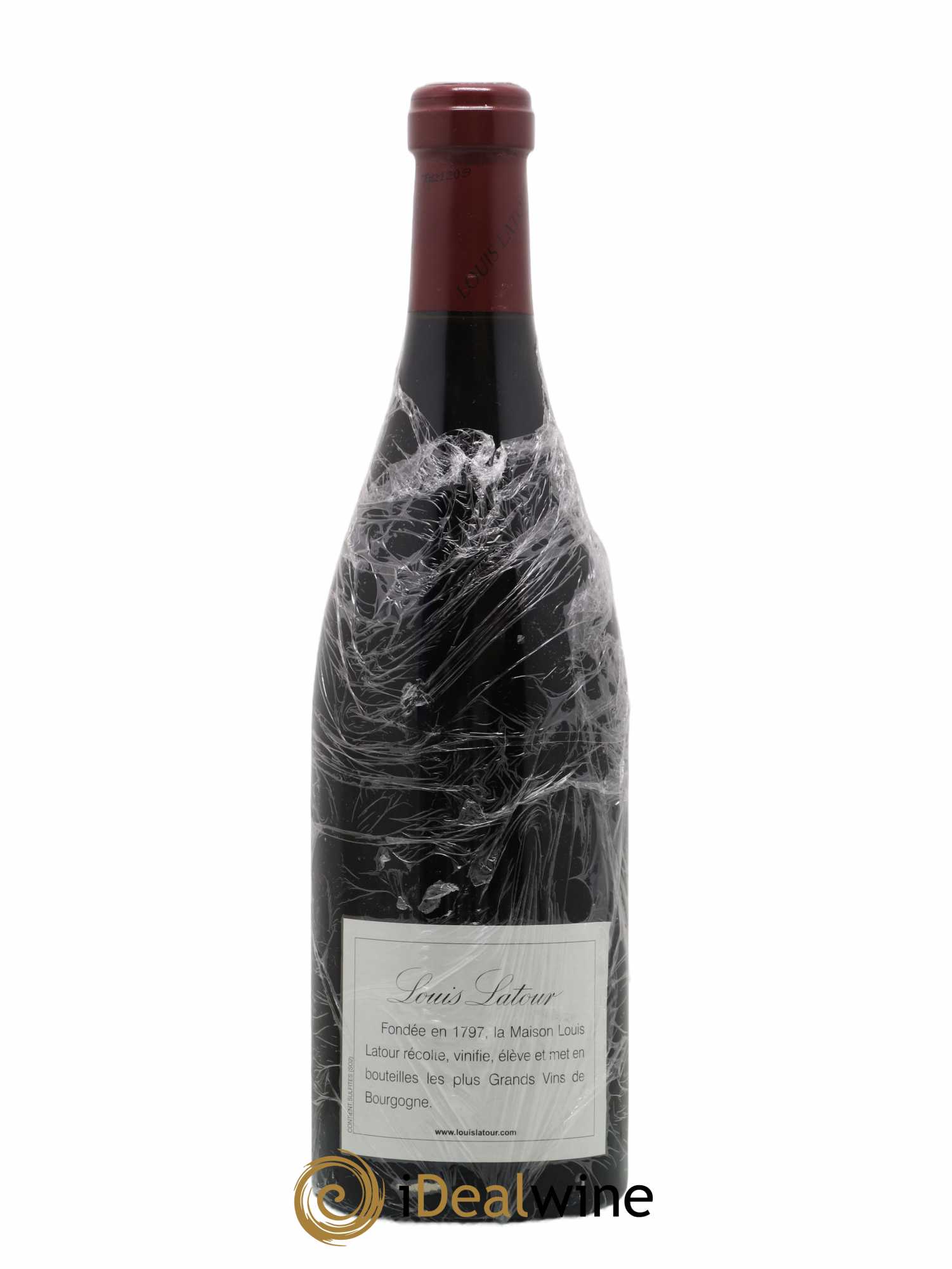 Grands-Echezeaux Grand Cru Louis Latour 2005 - Lot de 1 bouteille - 1