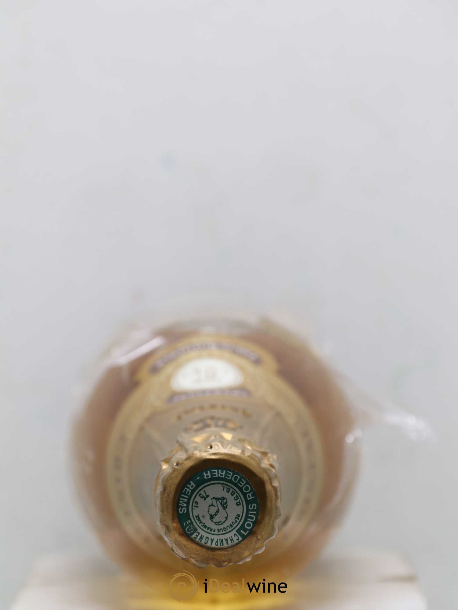 Cristal Louis Roederer 1995 - Lot de 1 bouteille - 2
