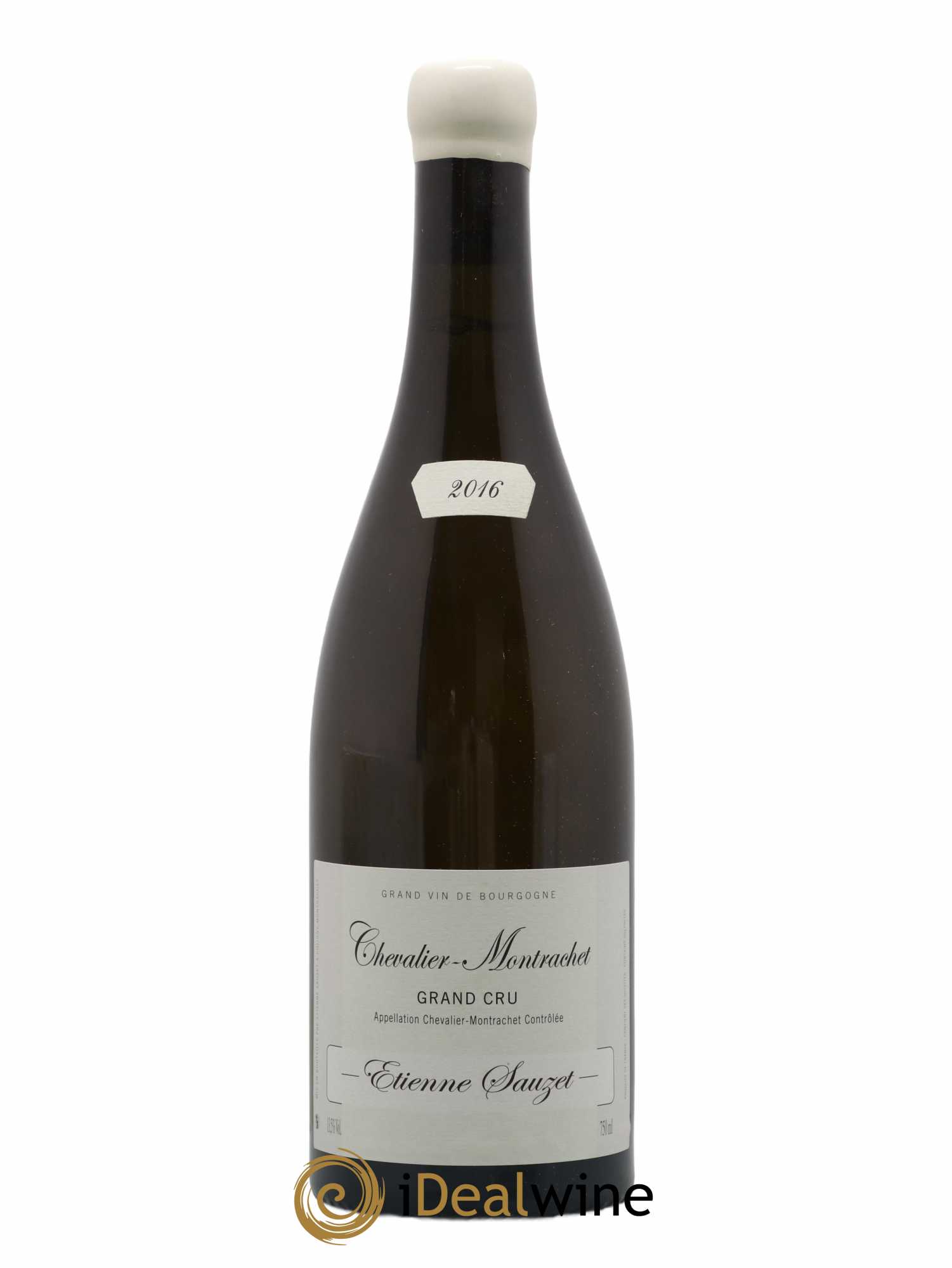 Chevalier-Montrachet Grand Cru Etienne Sauzet 2016 - Posten von 1 Flasche - 0